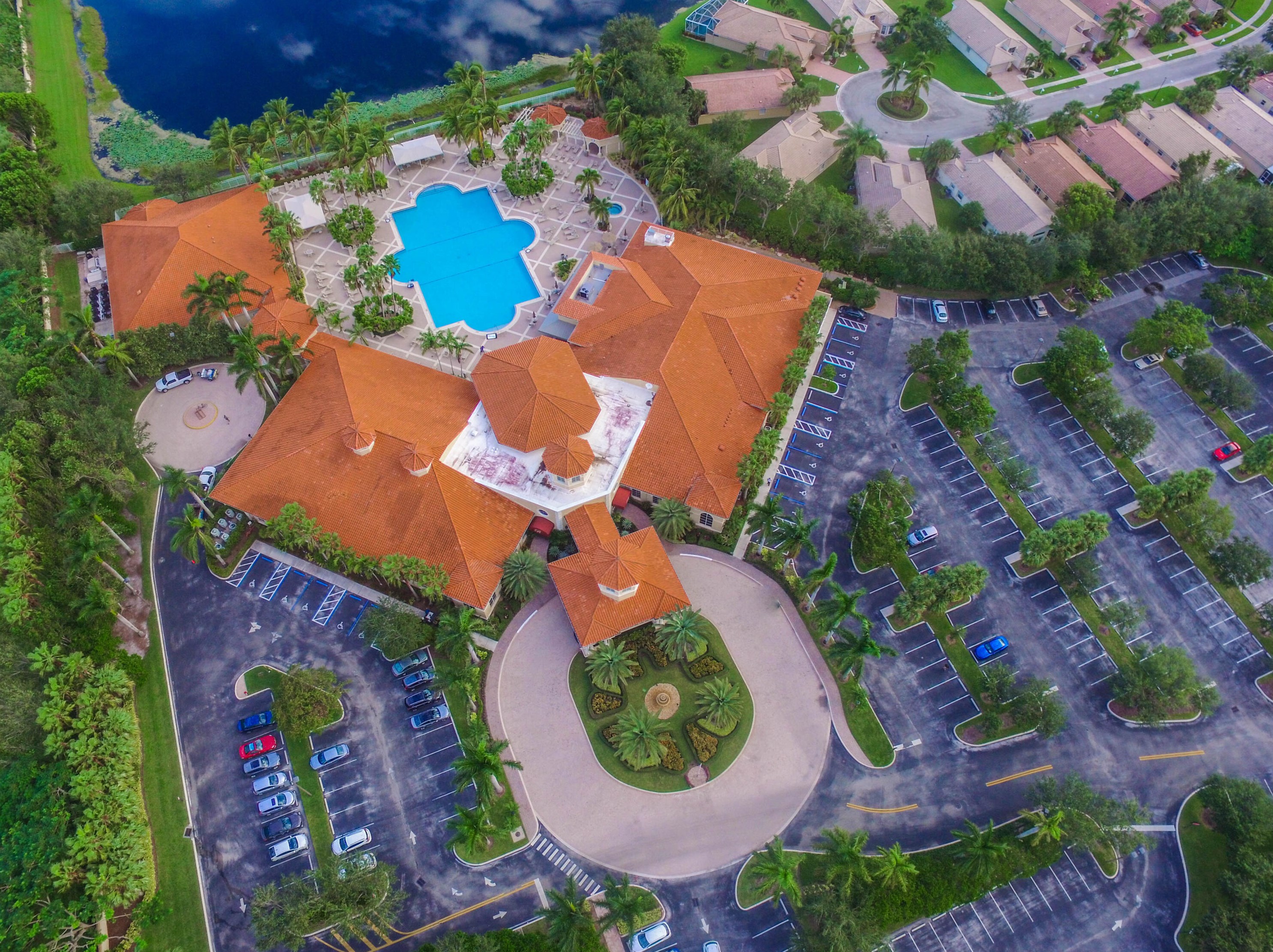 6460 Via Primo St, Lake Worth FL 33467-6158 exterior