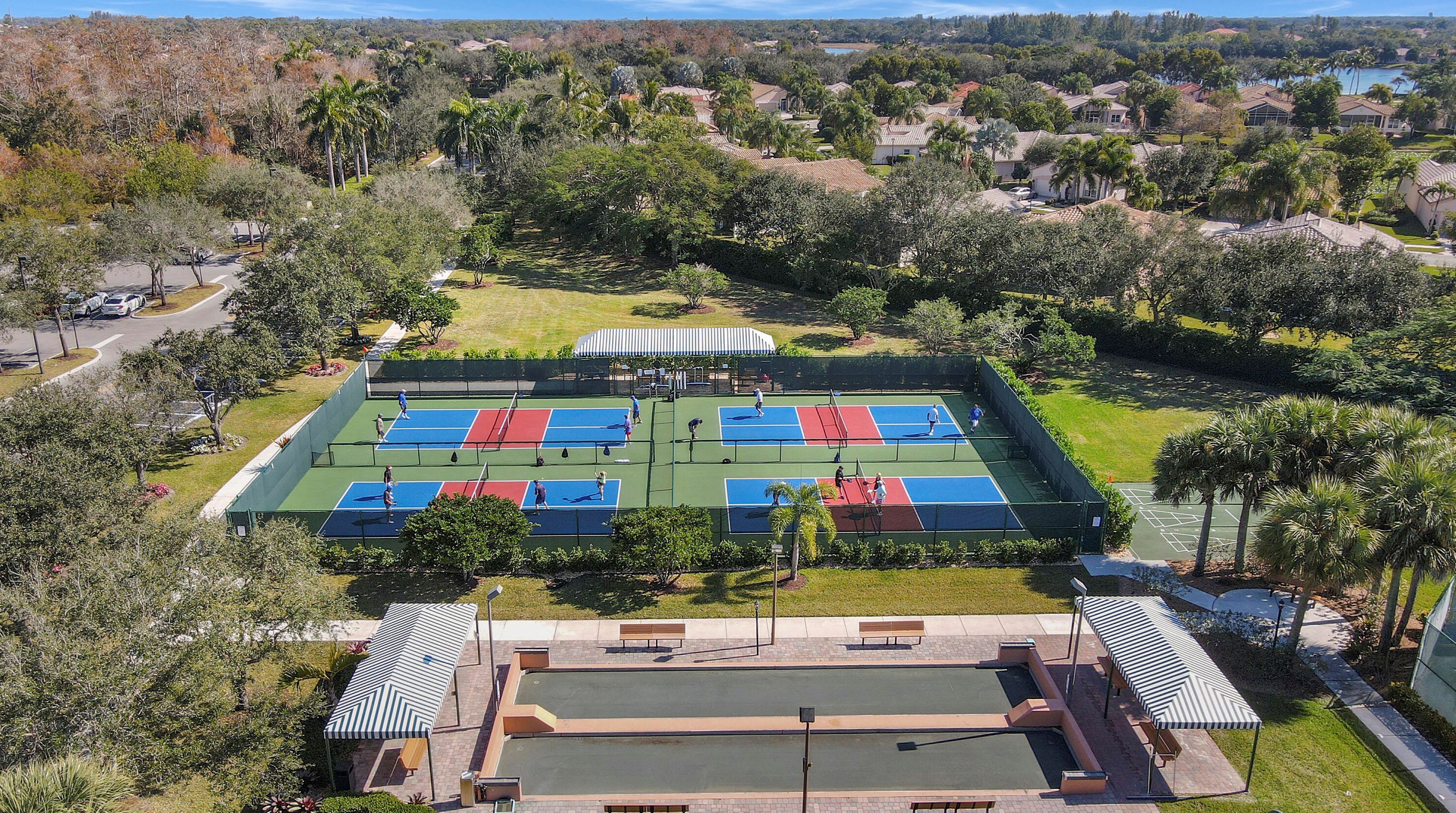 6460 Via Primo St, Lake Worth FL 33467-6158 exterior