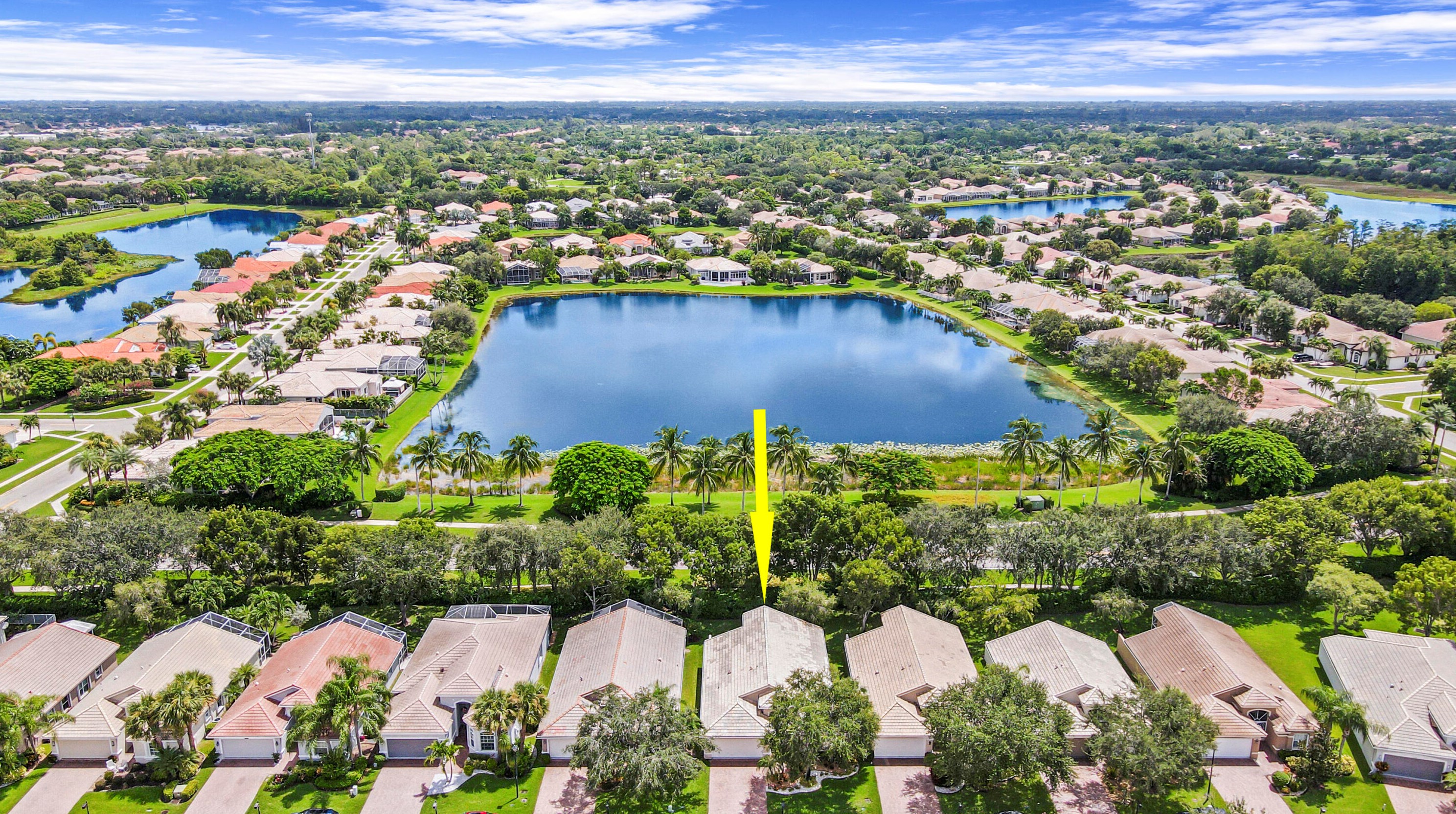 6460 Via Primo St, Lake Worth FL 33467-6158 exterior