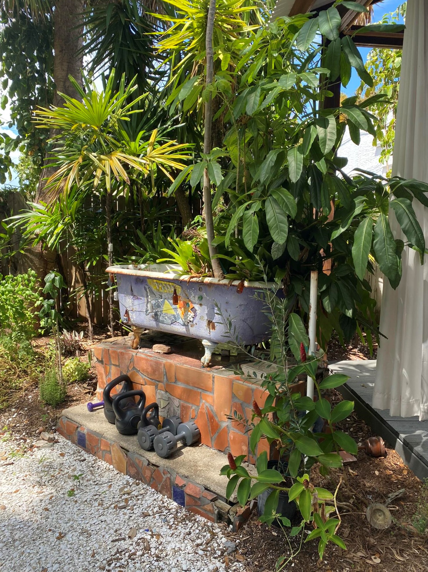 129 Oak St, Lake Worth FL  33462-3203 exterior