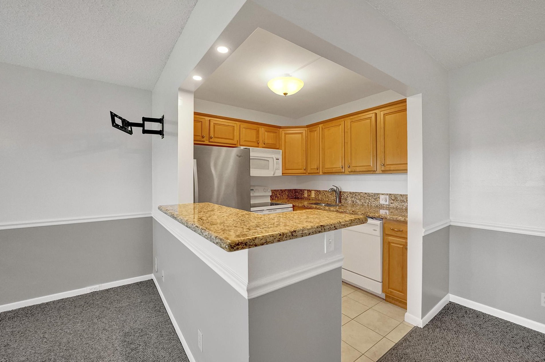 300 Preston H, Boca Raton FL  33434-4905 exterior