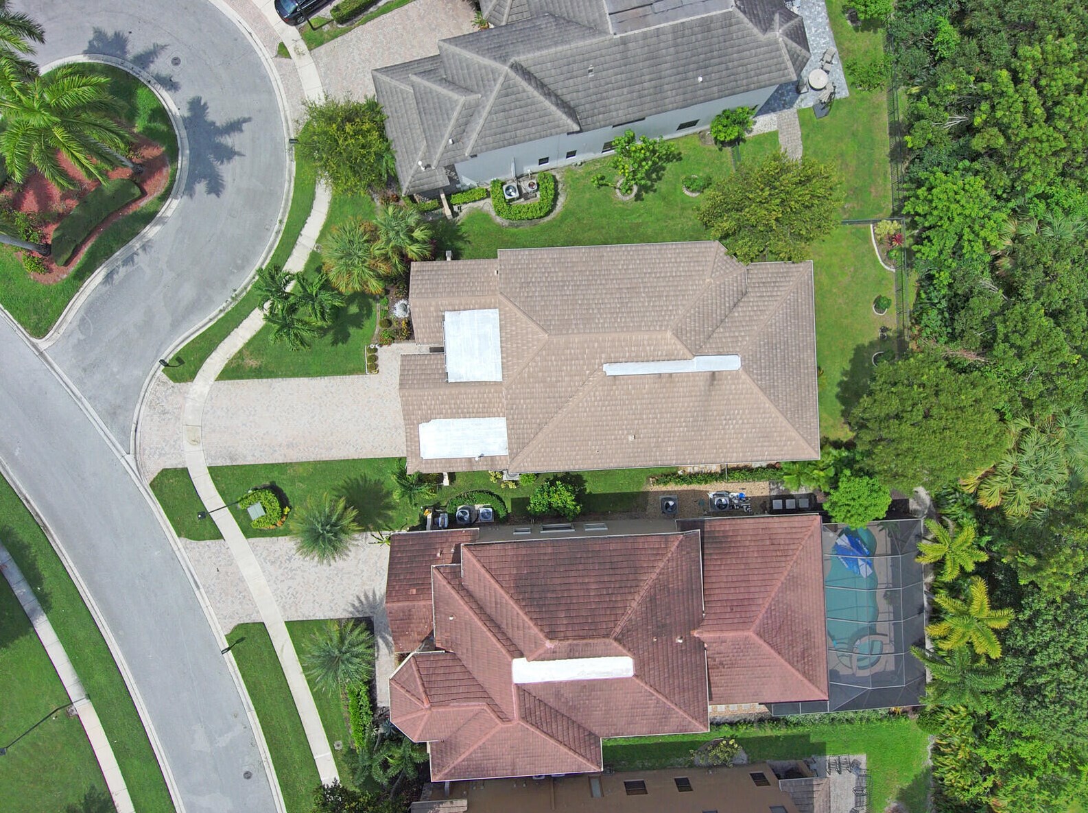 3444 Collonade Dr, Lake Worth FL  33449-8062 exterior