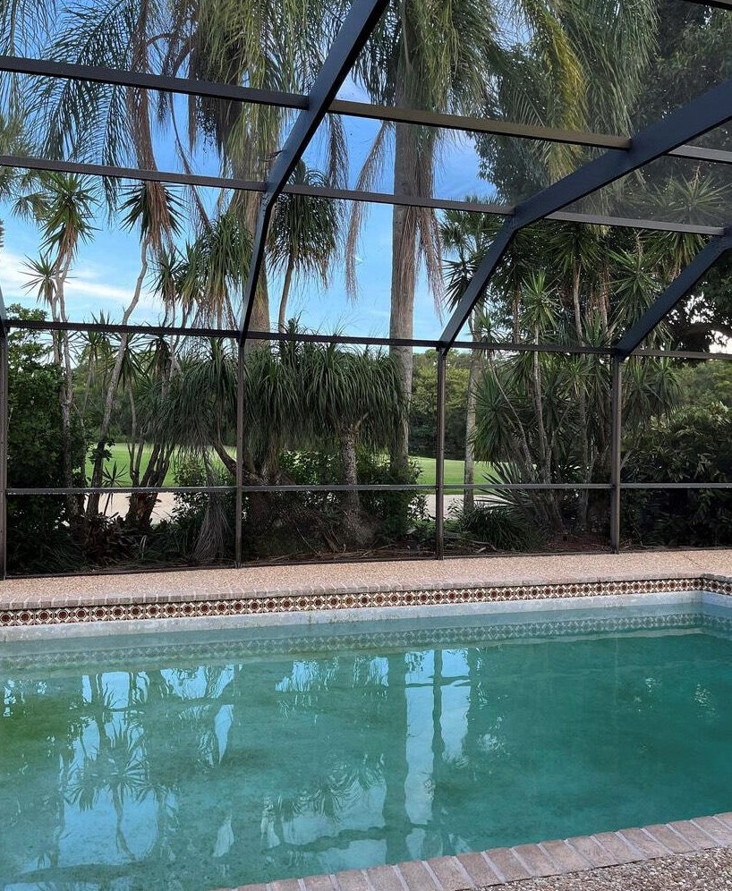 21434 Bridge View Dr, Boca Raton FL  33428-1609 exterior