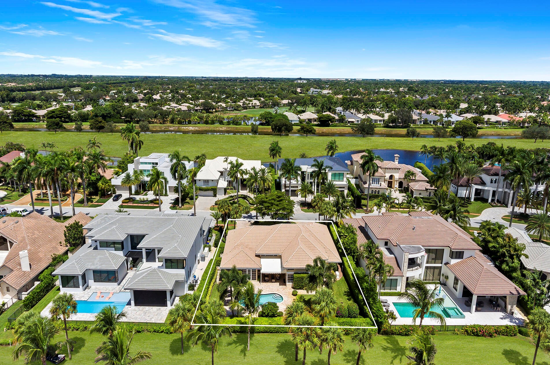 17113 Northway Cir, Boca Raton FL 33496-5907 exterior