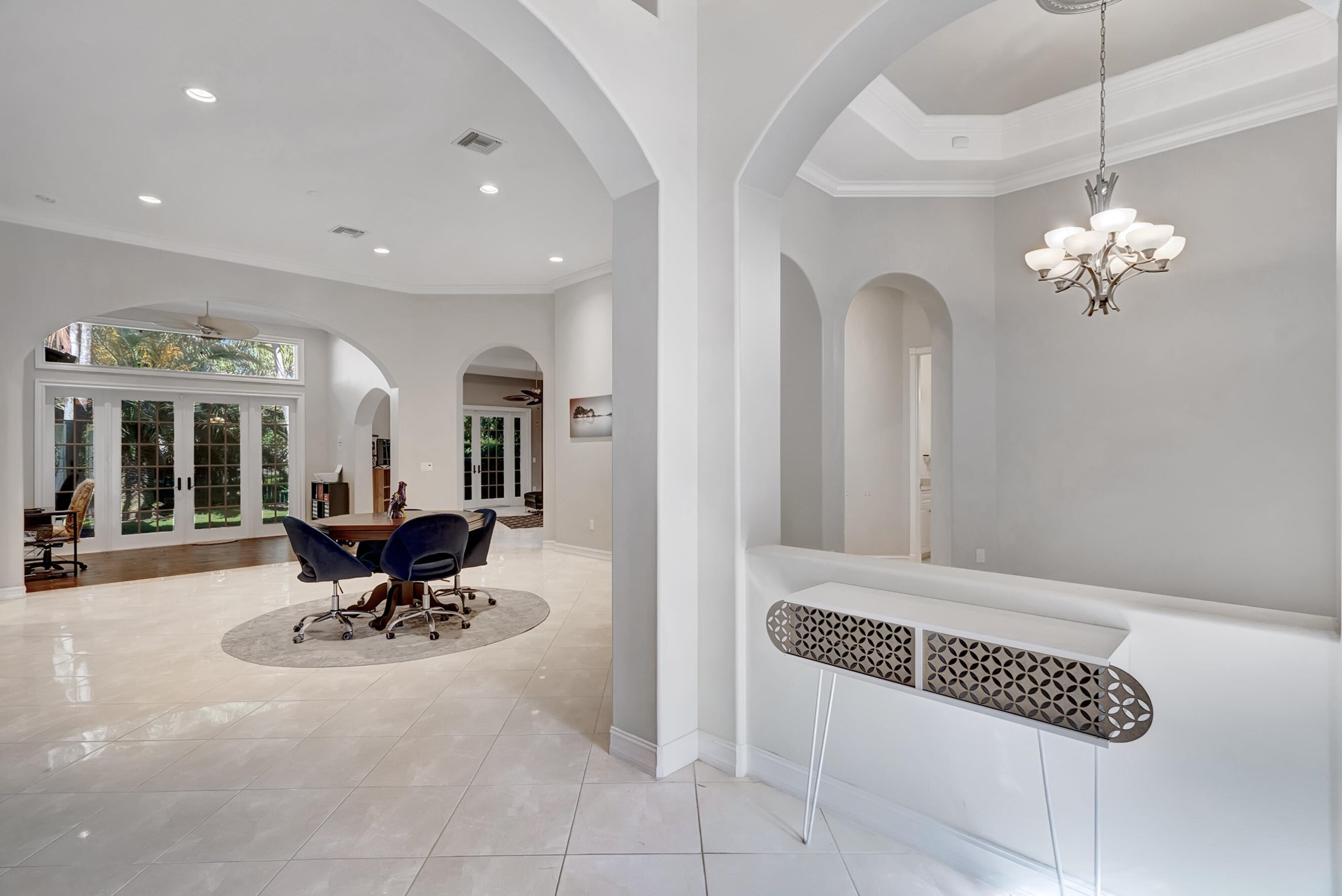 7723 Via Grande, Boynton Beach FL  33437-7516 exterior