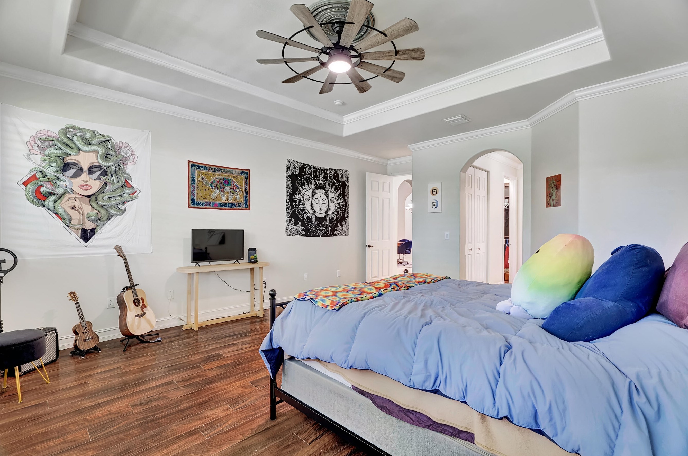 7723 Via Grande, Boynton Beach FL  33437-7516 exterior