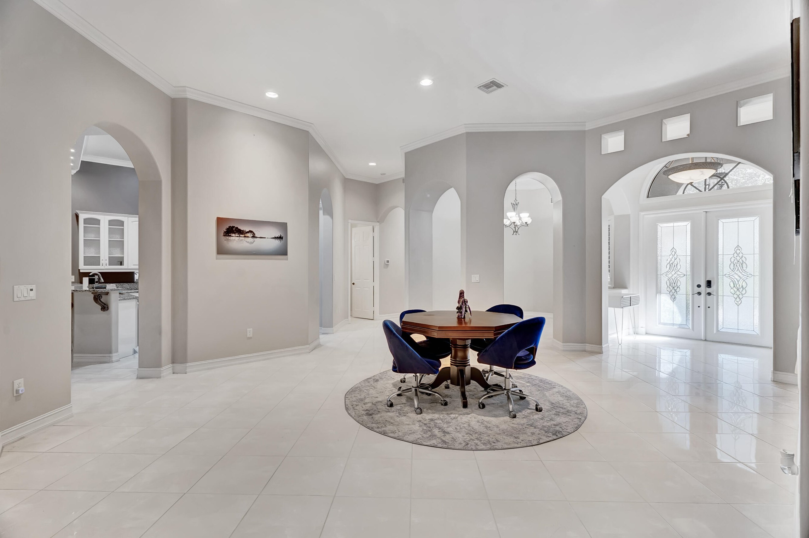 7723 Via Grande, Boynton Beach FL  33437-7516 exterior