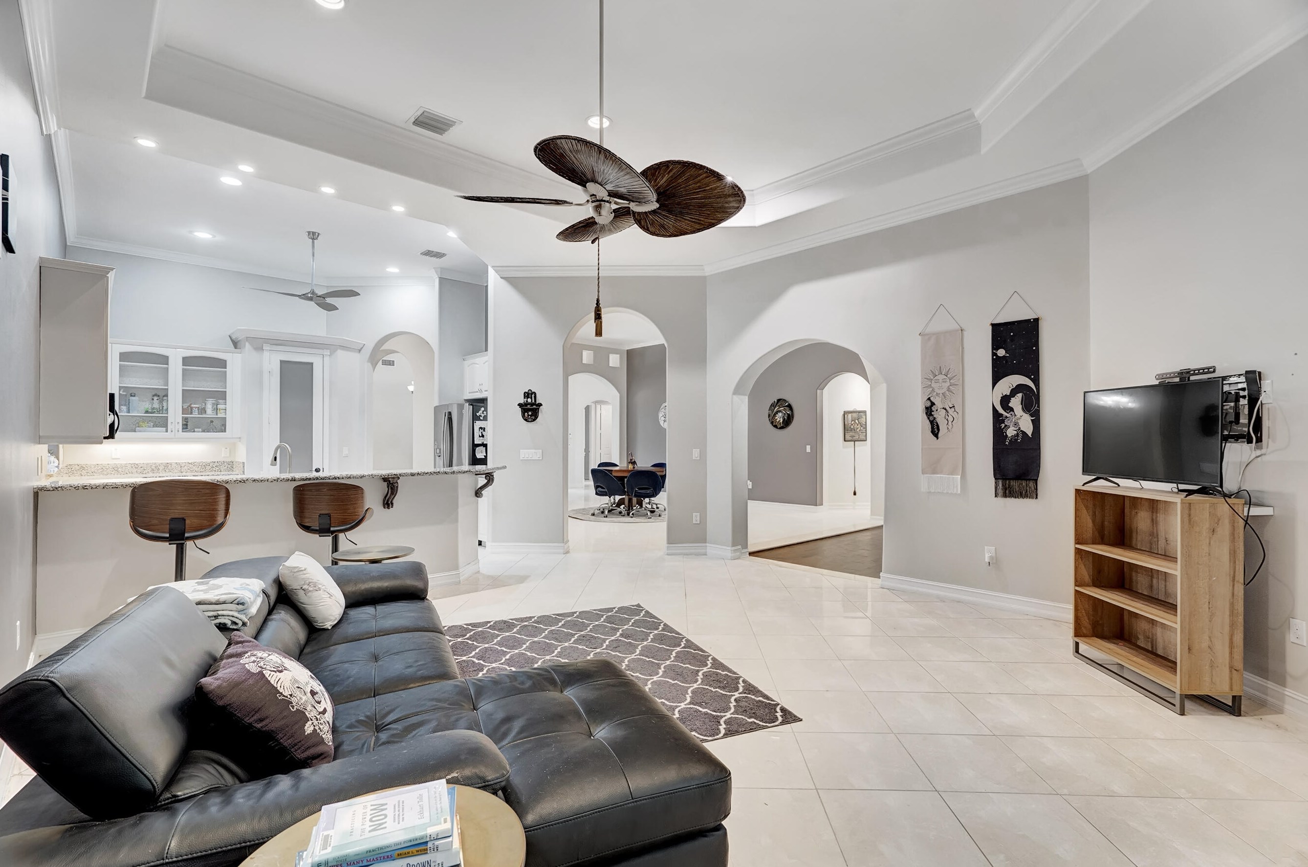 7723 Via Grande, Boynton Beach FL  33437-7516 exterior