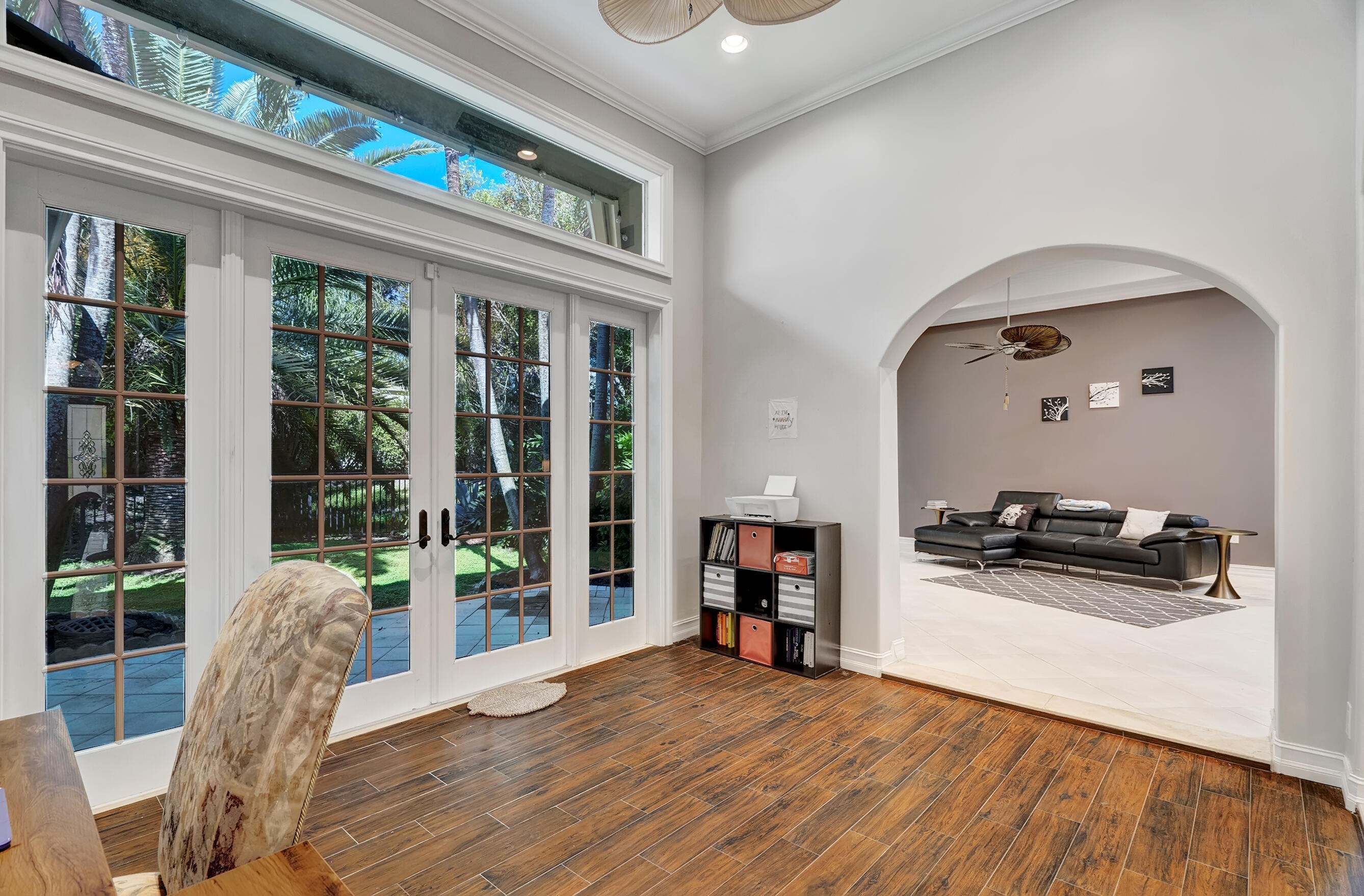 7723 Via Grande, Boynton Beach FL  33437-7516 exterior