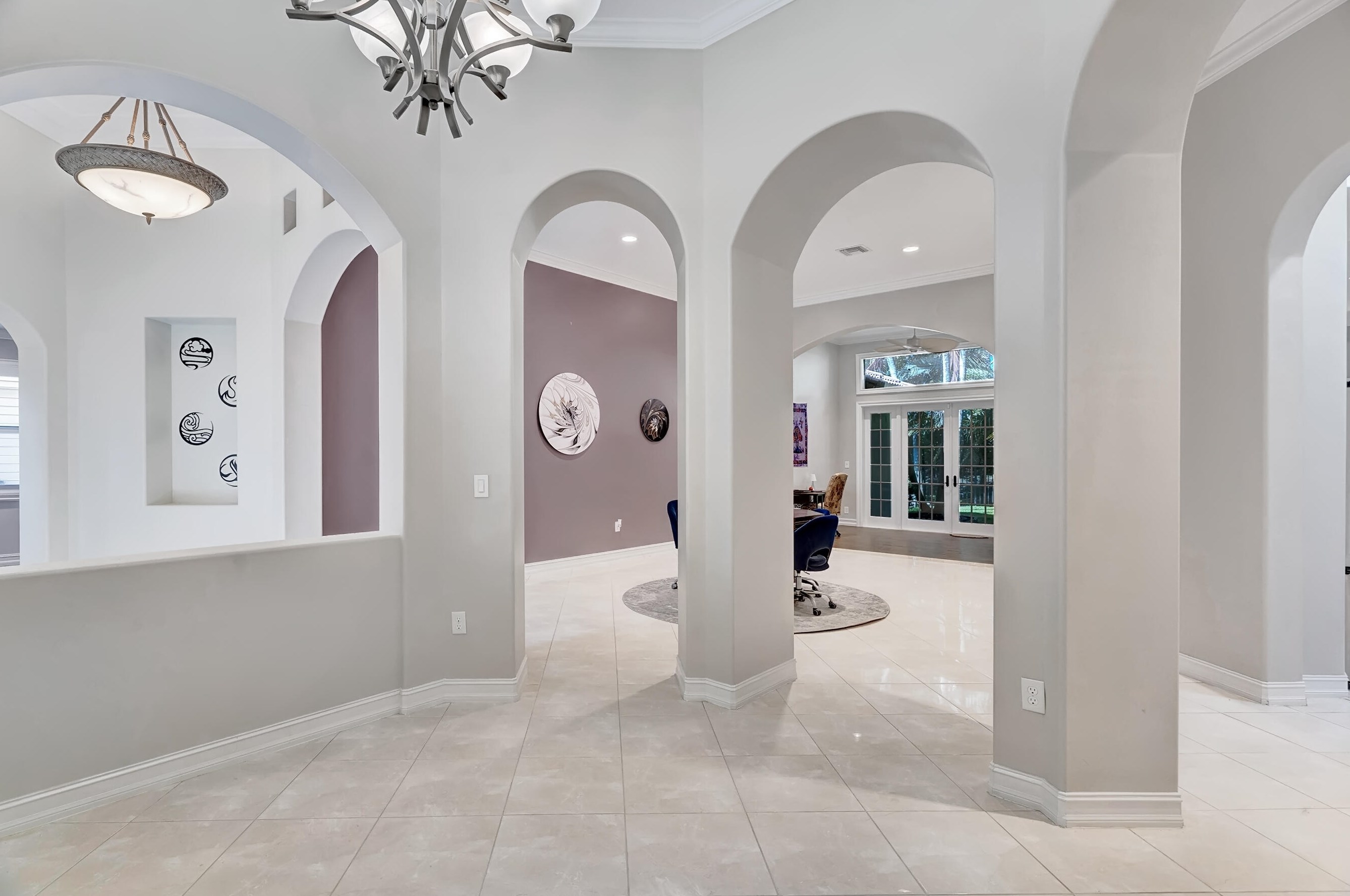 7723 Via Grande, Boynton Beach FL  33437-7516 exterior