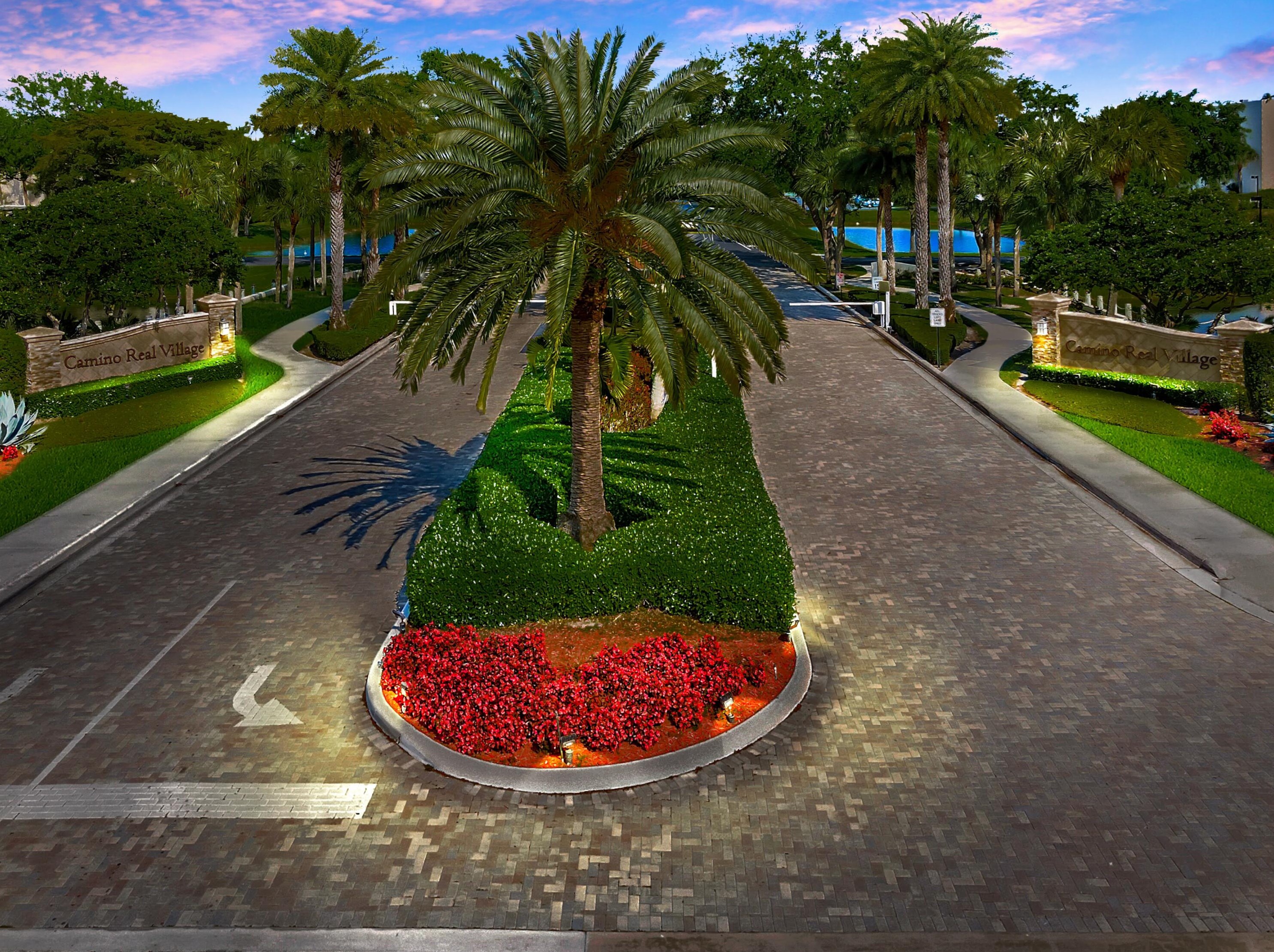 5800 Camino Del Sol, Boca Raton FL  33433-5811 exterior