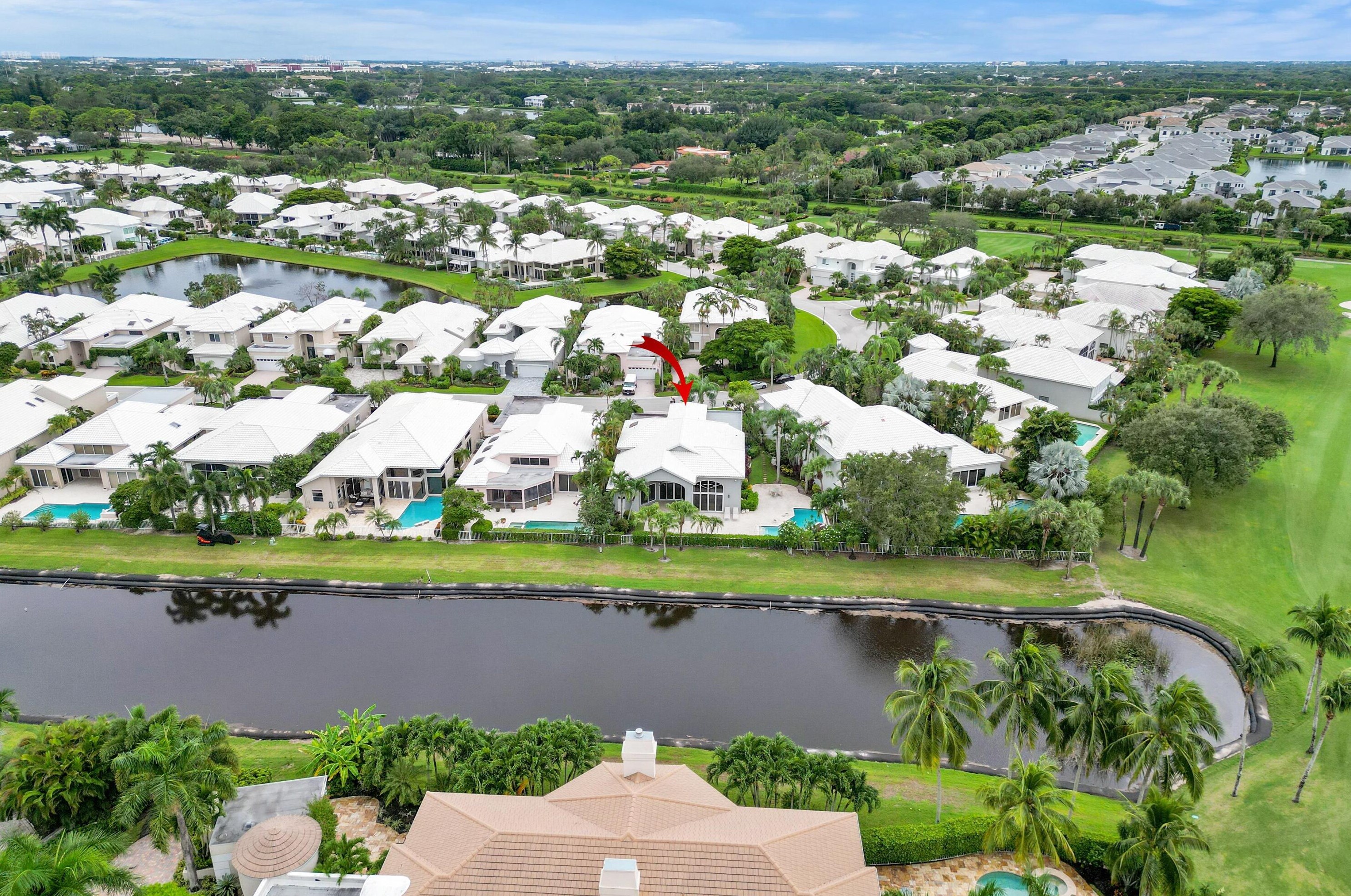 17311 Bridleway Trl, Boca Raton FL 33496-3210 exterior