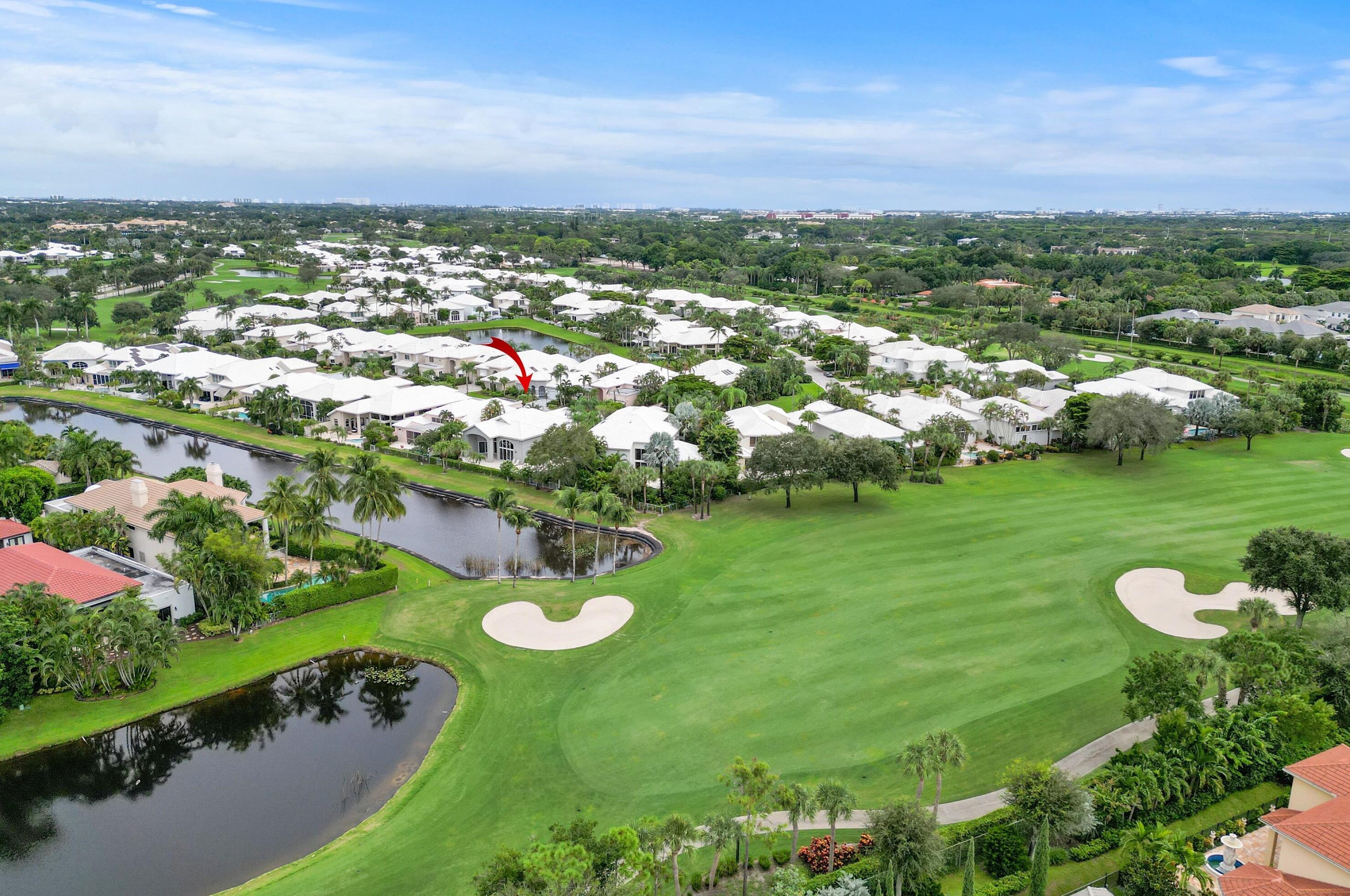 17311 Bridleway Trl, Boca Raton FL 33496-3210 exterior