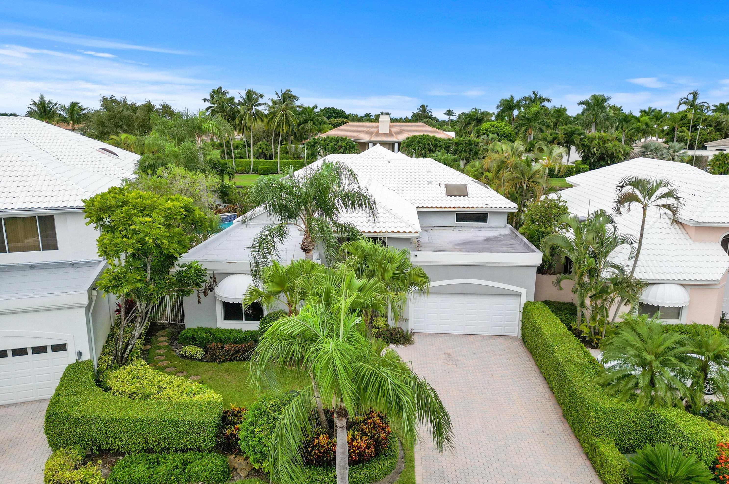 17311 Bridleway Trl, Boca Raton FL 33496-3210 exterior