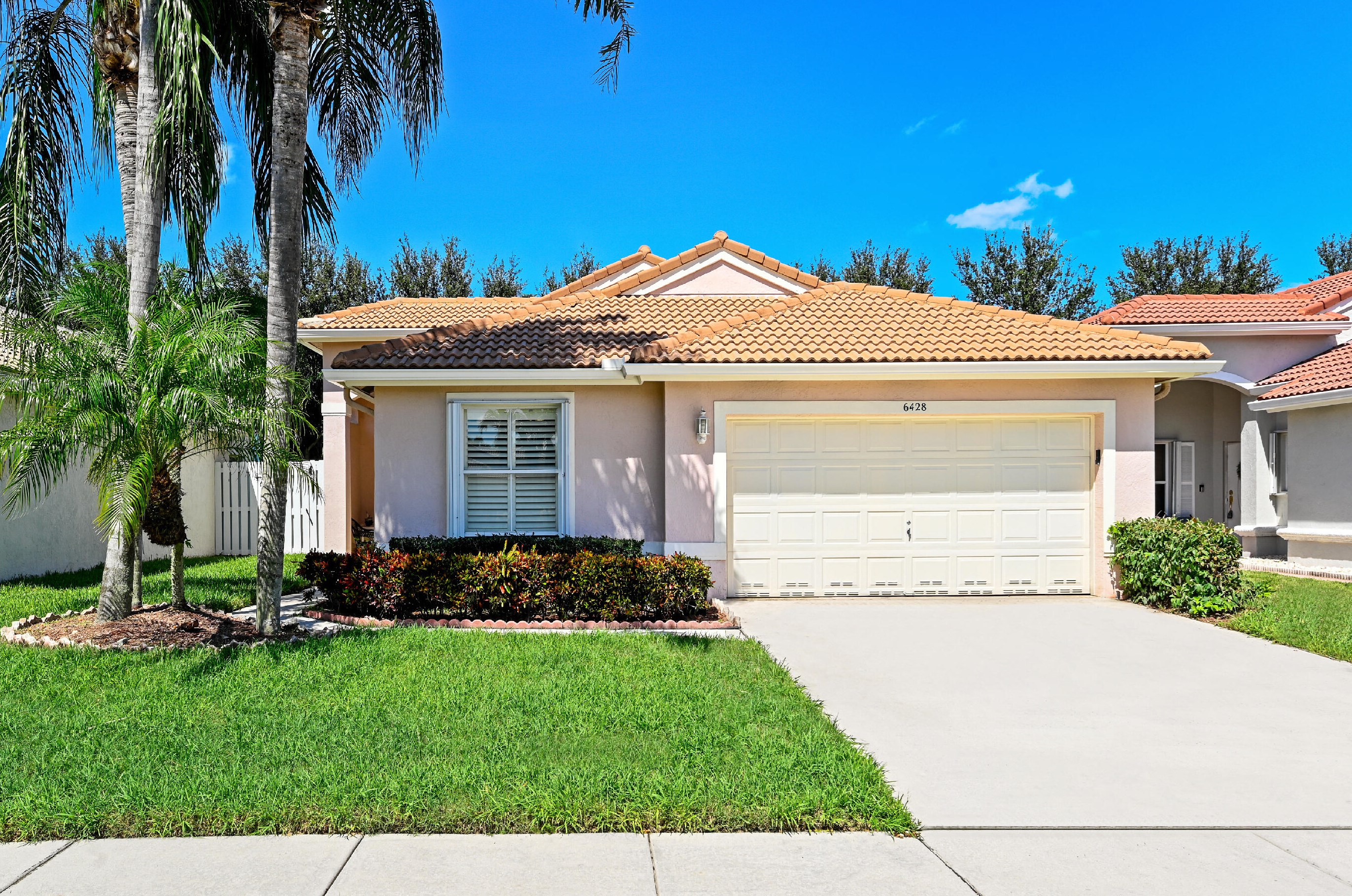 6428 Barton Crk Cir, Lake Worth FL 33463-6548 exterior