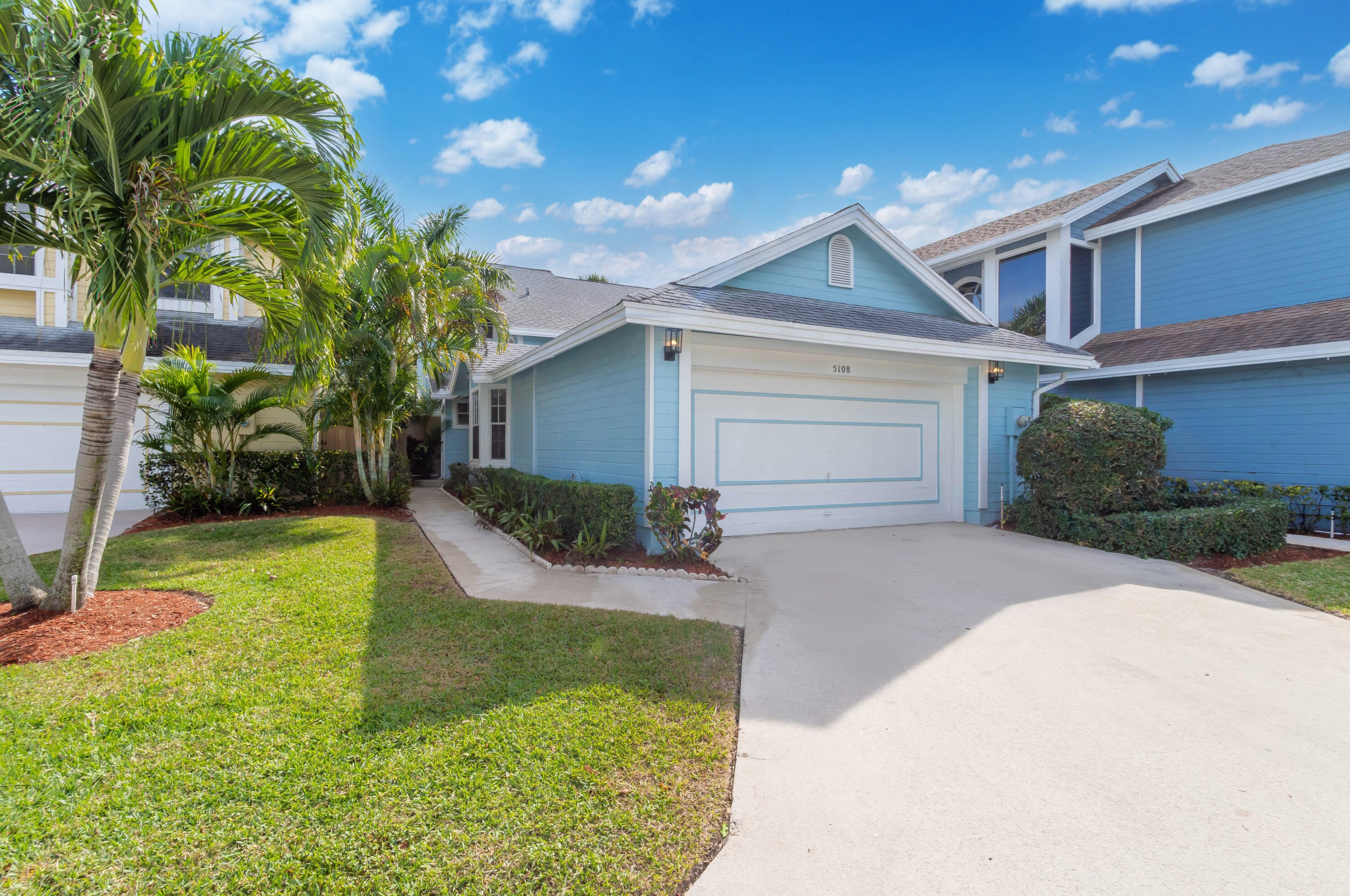 5108 Coronado Rdg, Boca Raton FL  33486-1444 exterior