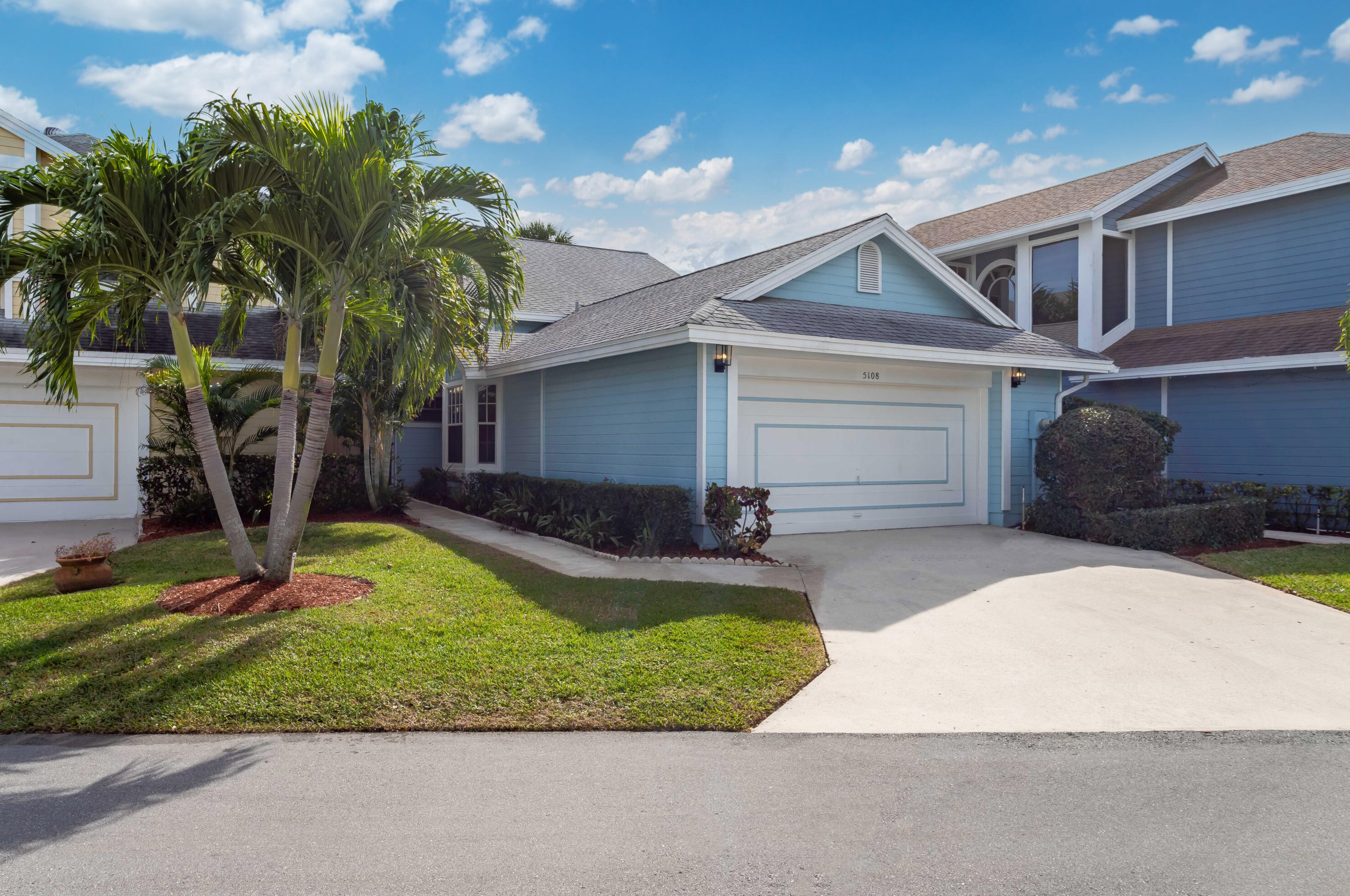 5108 Coronado Rdg, Boca Raton FL  33486-1444 exterior