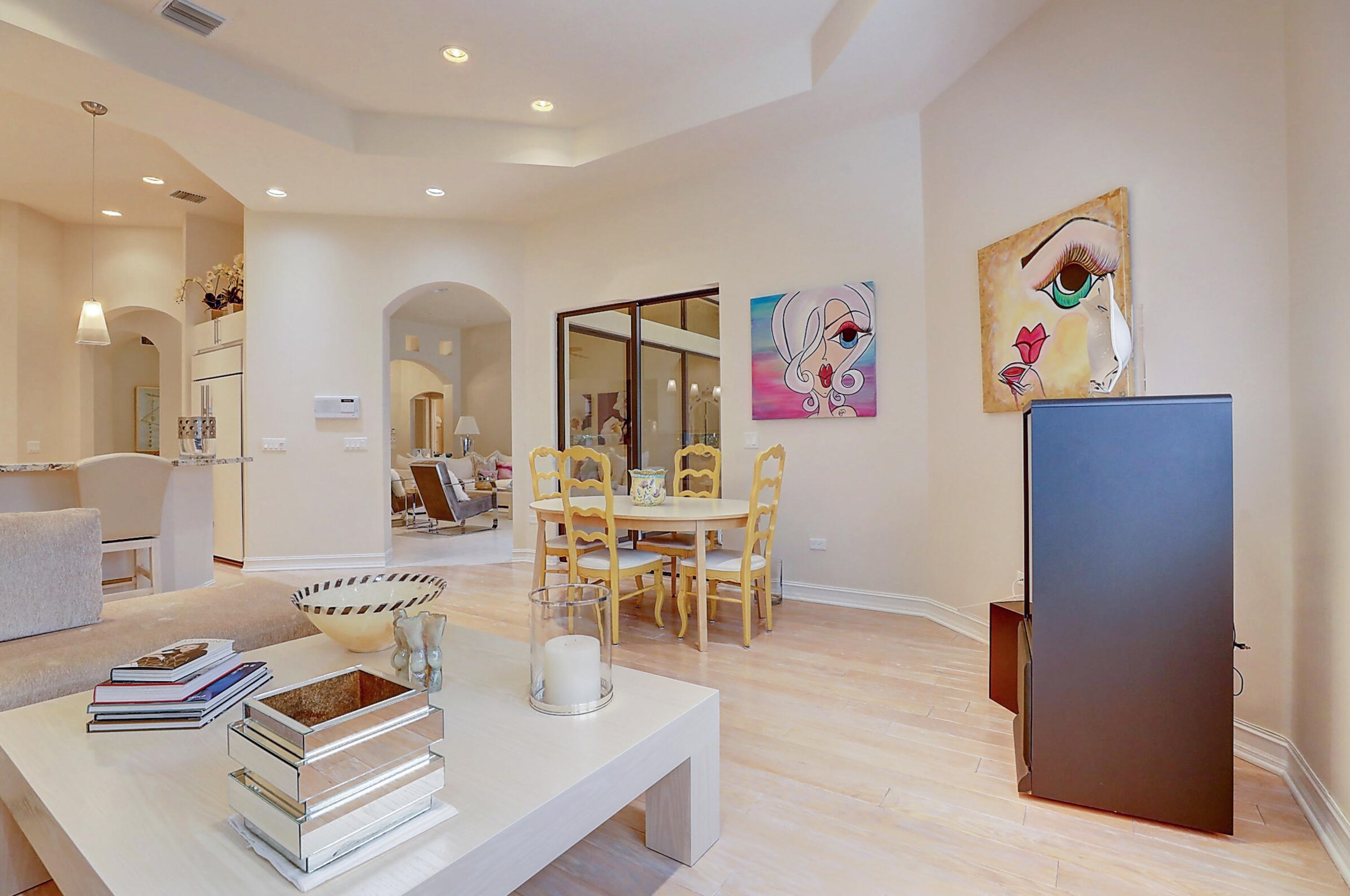 7831 Via Grande, Boynton Beach FL  33437-7518 exterior