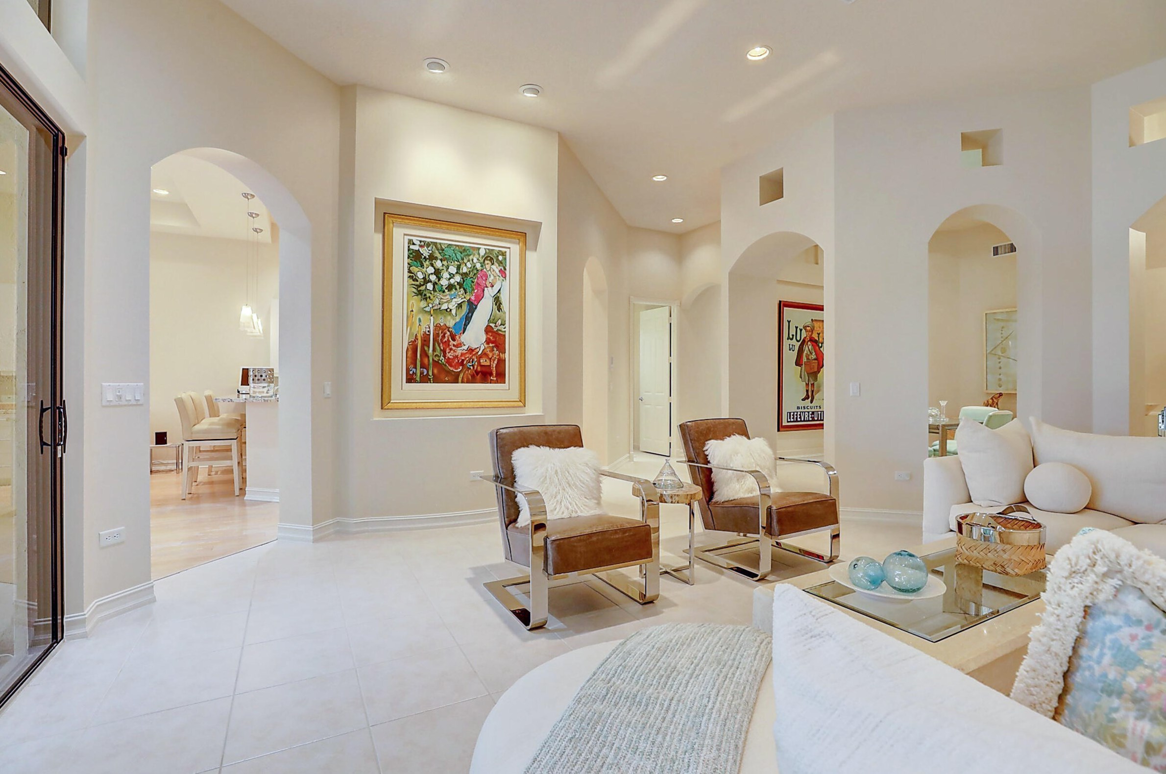 7831 Via Grande, Boynton Beach FL  33437-7518 exterior