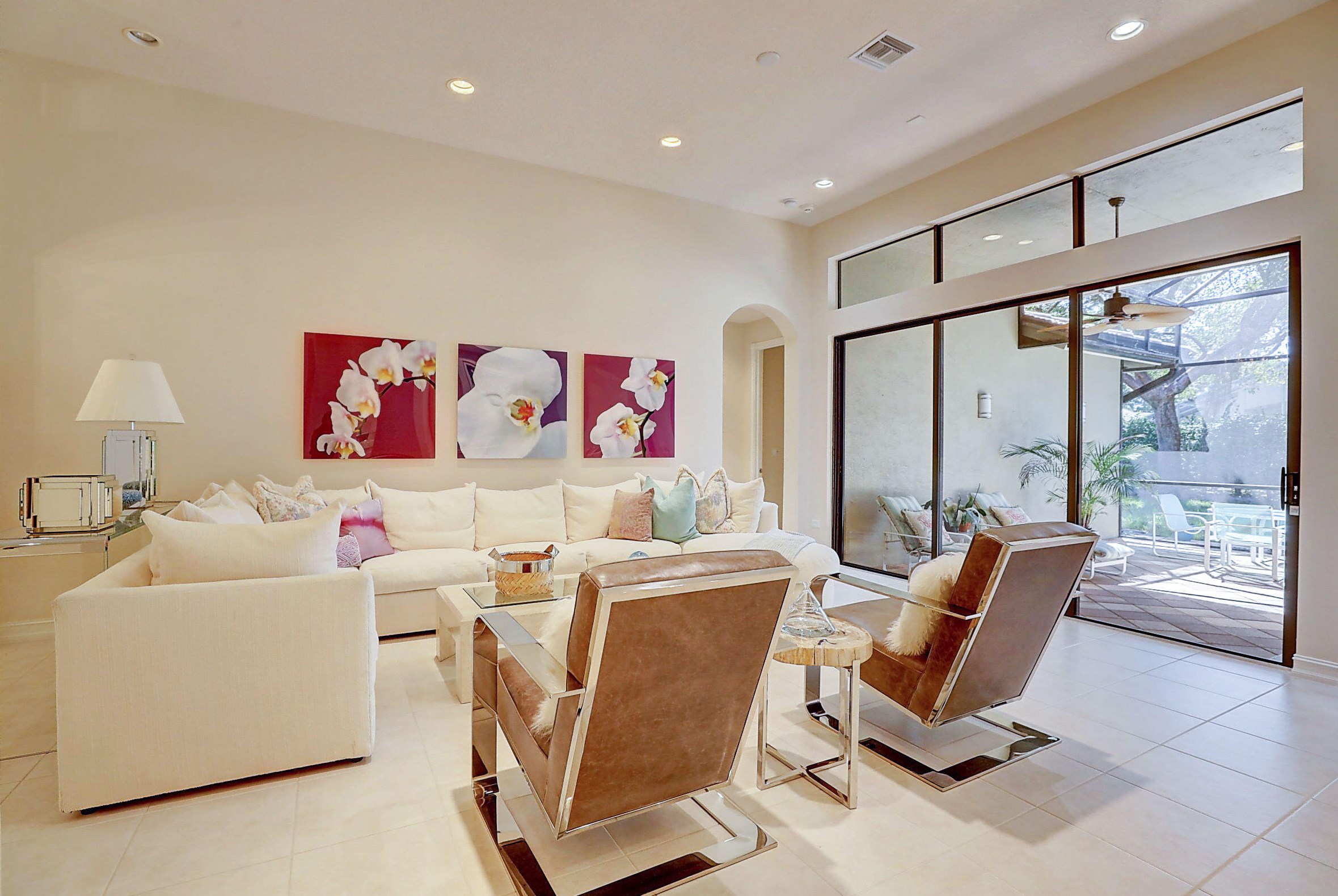 7831 Via Grande, Boynton Beach FL  33437-7518 exterior