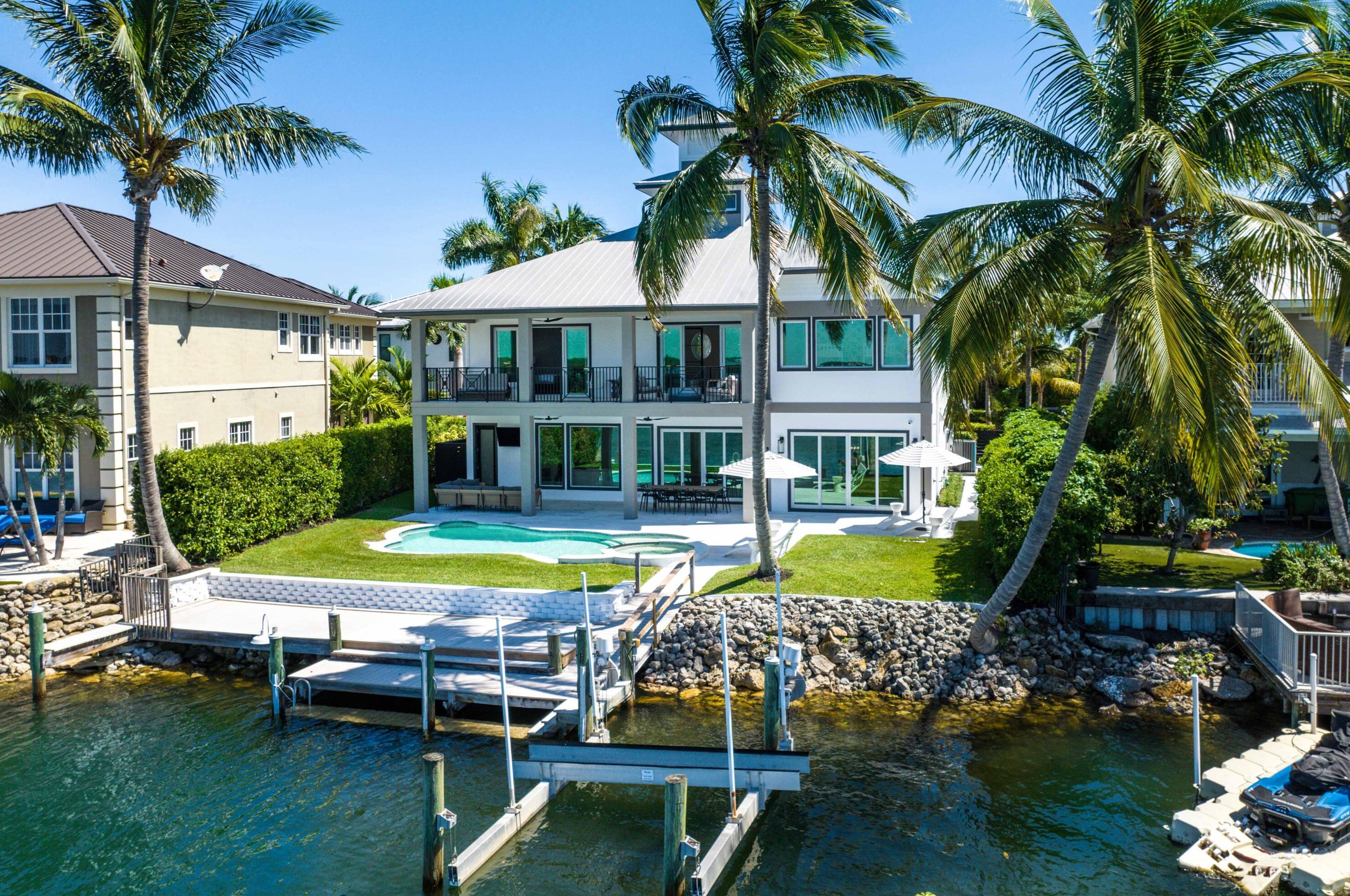 134 Lands End Way, Jupiter FL  33458-4375 exterior