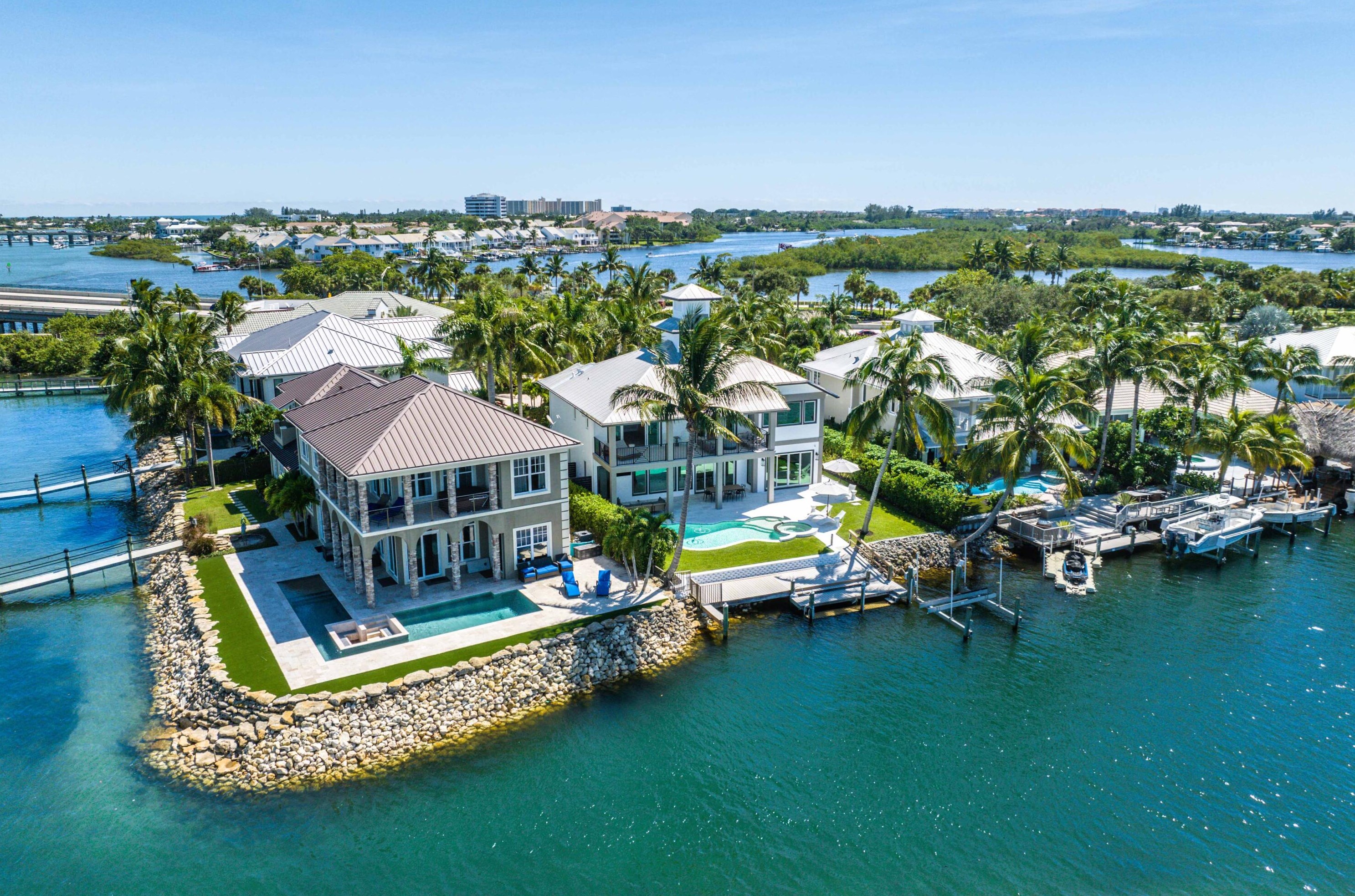 134 Lands End Way, Jupiter FL  33458-4375 exterior