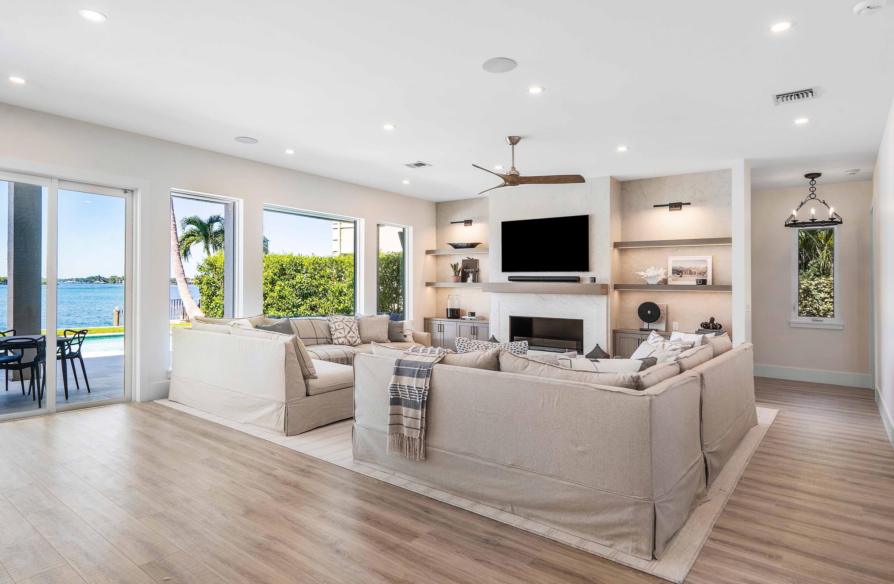 134 Lands End Way, Jupiter FL  33458-4375 exterior