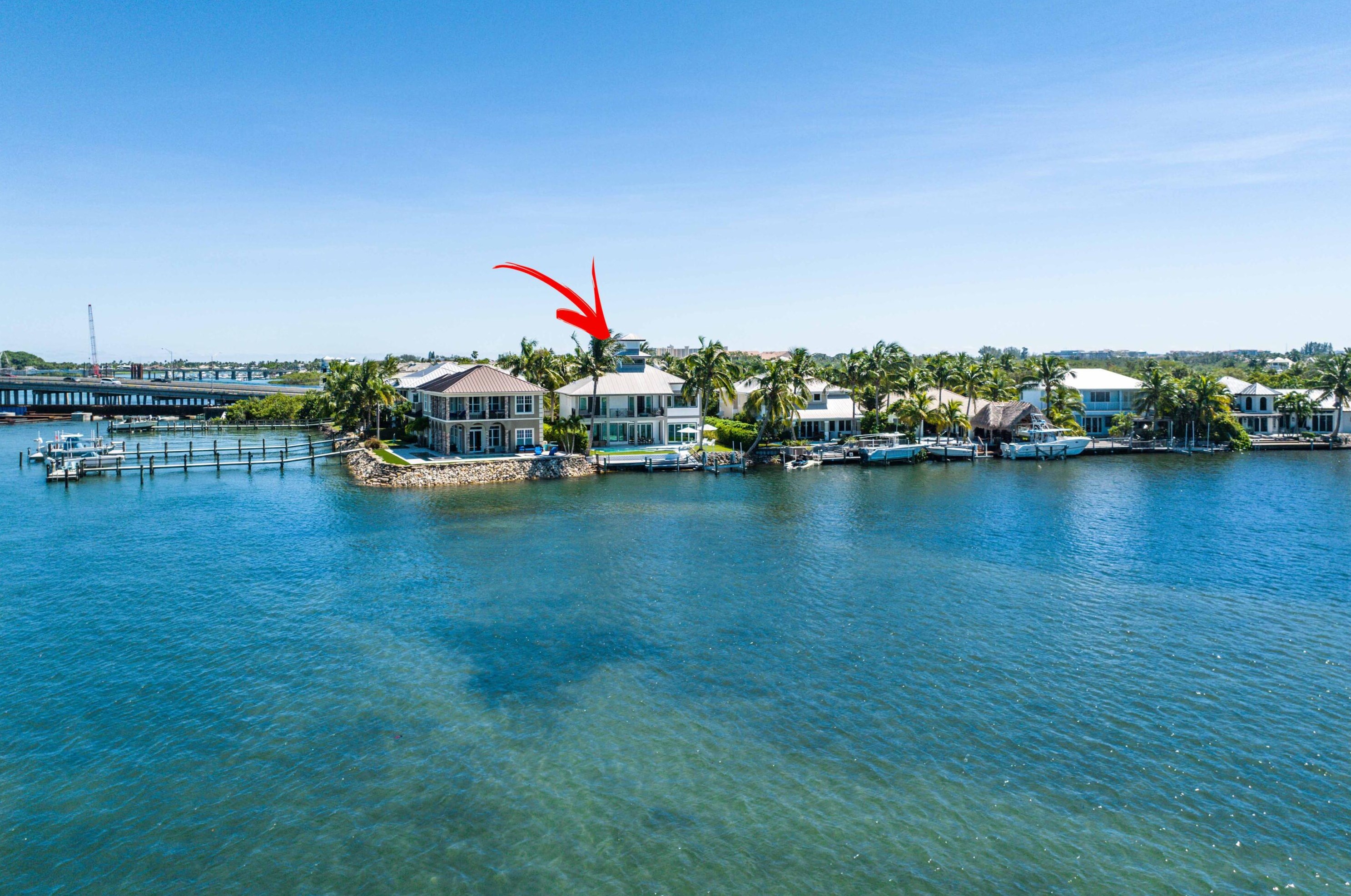 134 Lands End Way, Jupiter FL  33458-4375 exterior