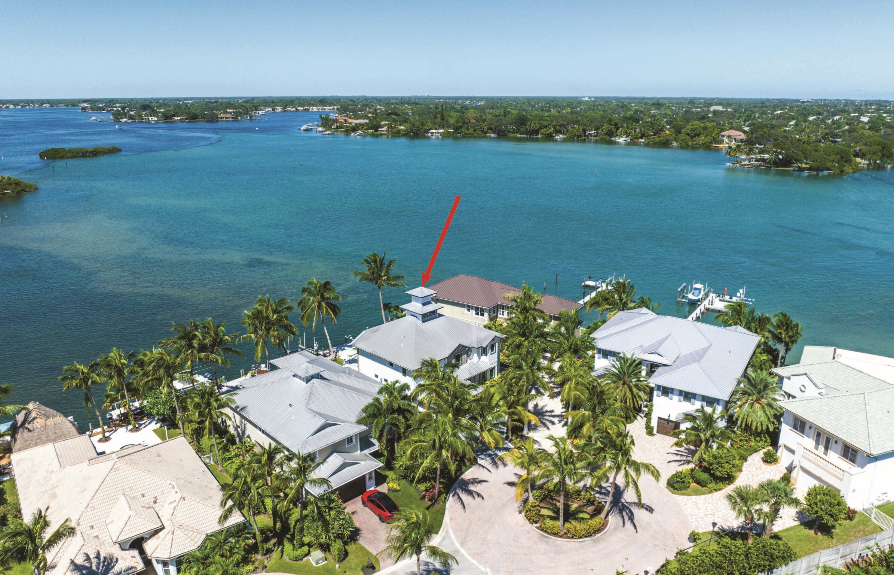 134 Lands End Way, Jupiter FL  33458-4375 exterior