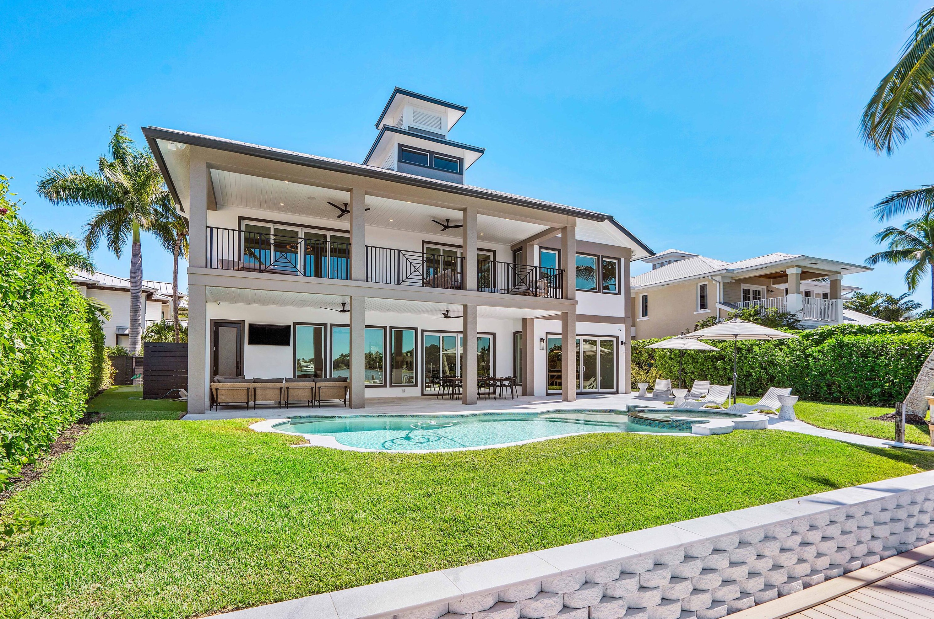 134 Lands End Way, Jupiter FL  33458-4375 exterior