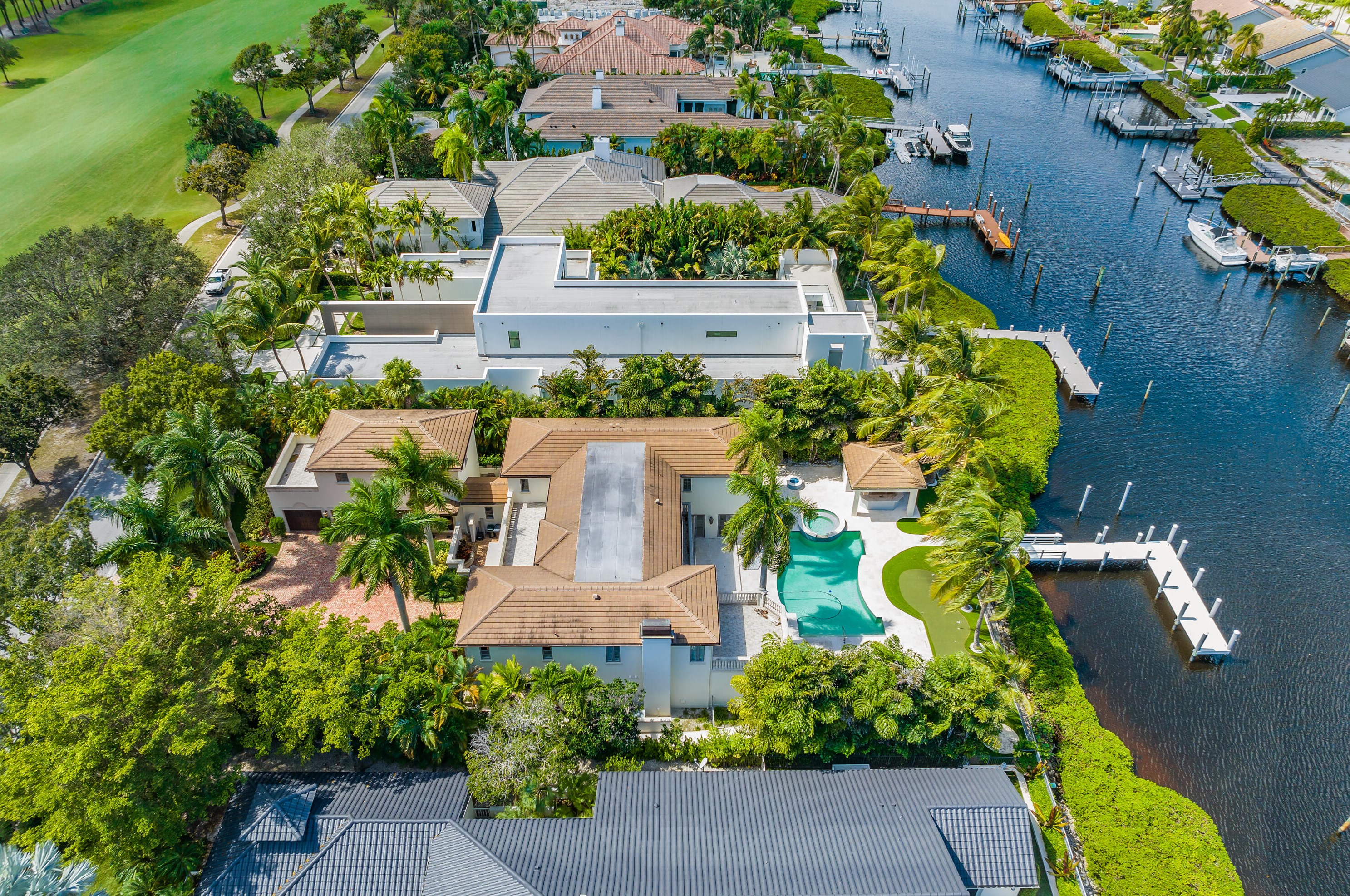 162 Spyglass Ln, Jupiter FL  33477-4037 exterior