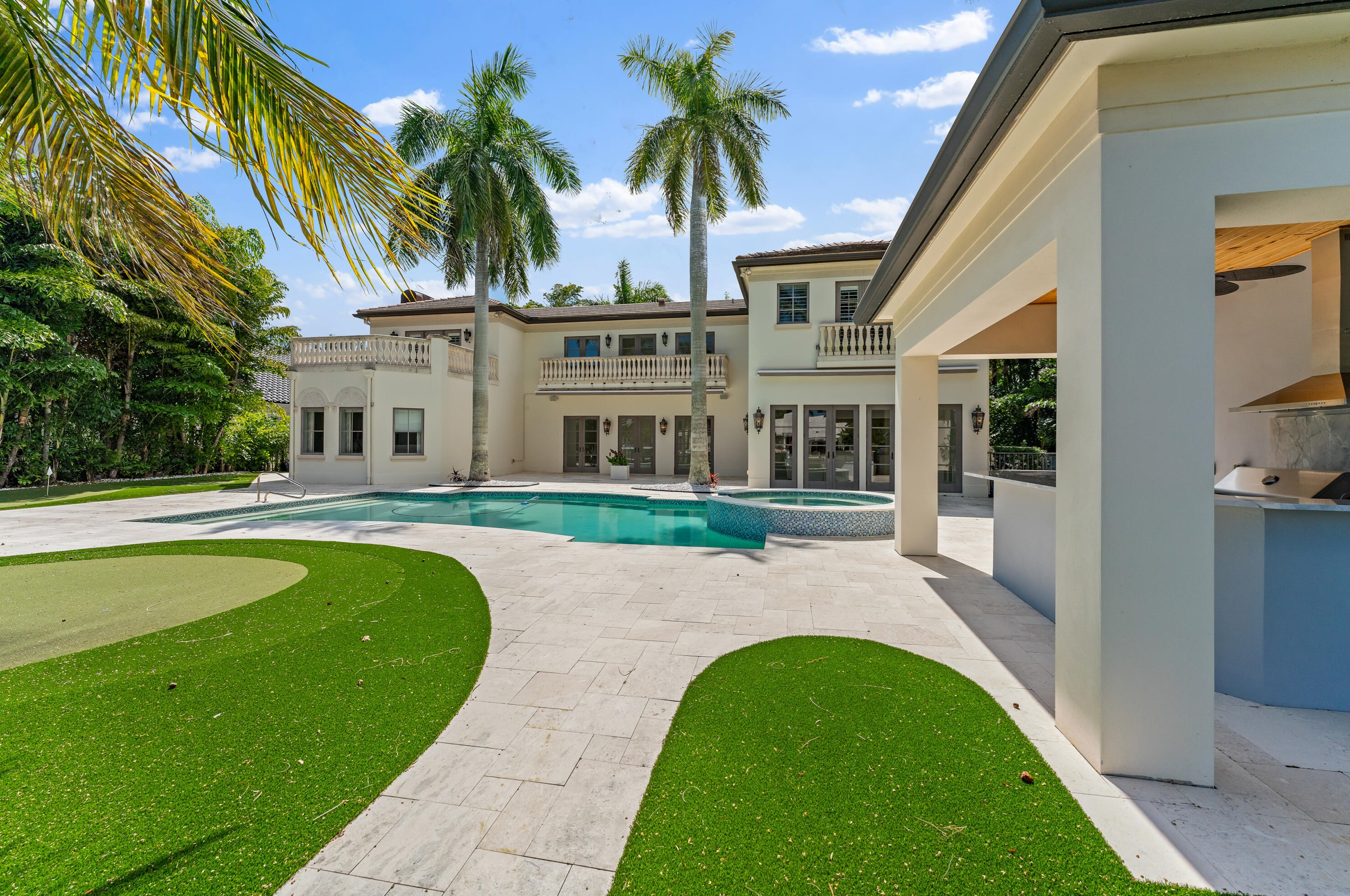 162 Spyglass Ln, Jupiter FL  33477-4037 exterior