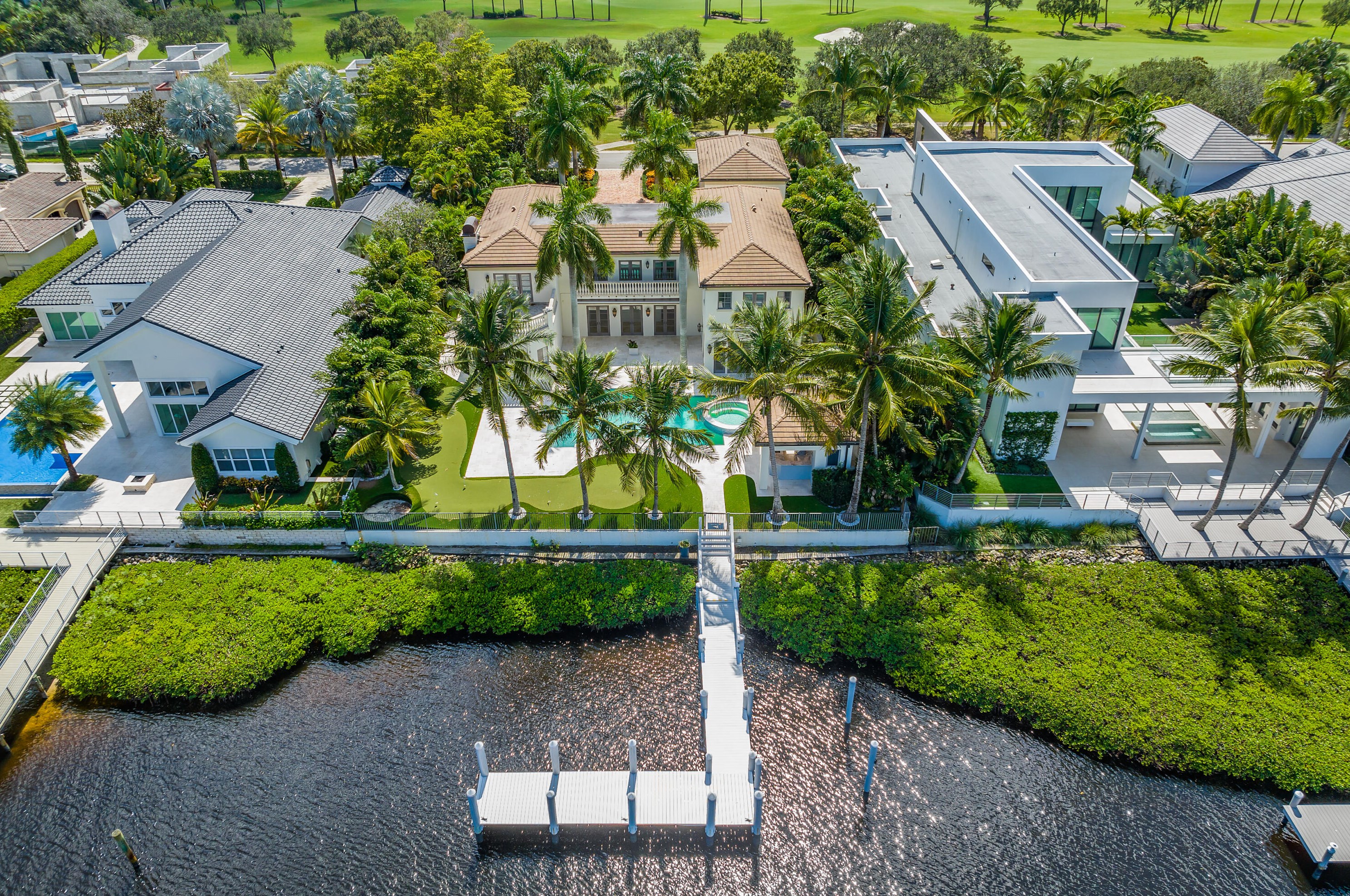 162 Spyglass Ln, Jupiter FL  33477-4037 exterior