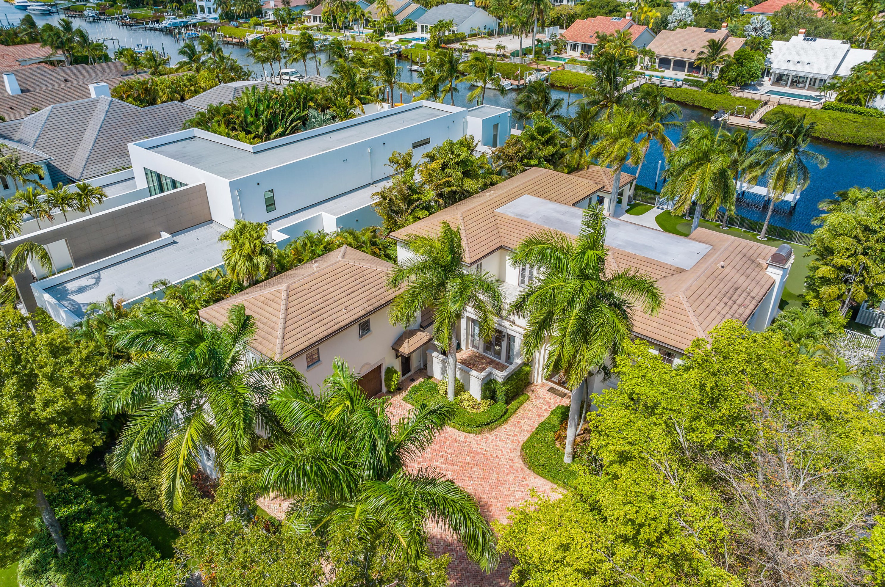 162 Spyglass Ln, Jupiter FL  33477-4037 exterior