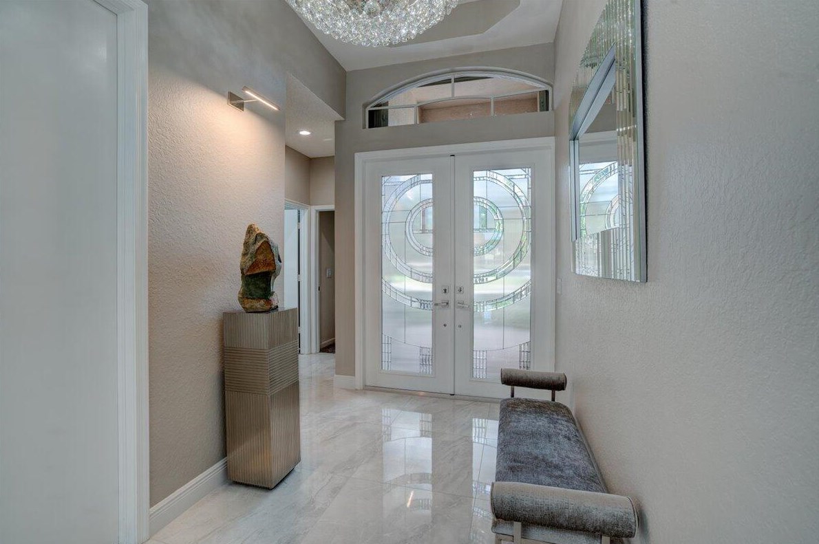 4258 Imperial Isle Dr, Lake Worth FL  33449-8645 exterior