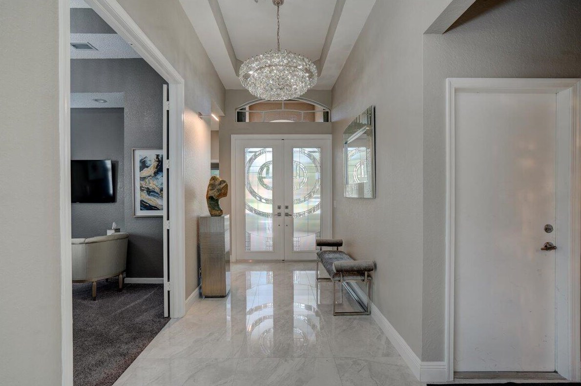 4258 Imperial Isle Dr, Lake Worth FL  33449-8645 exterior