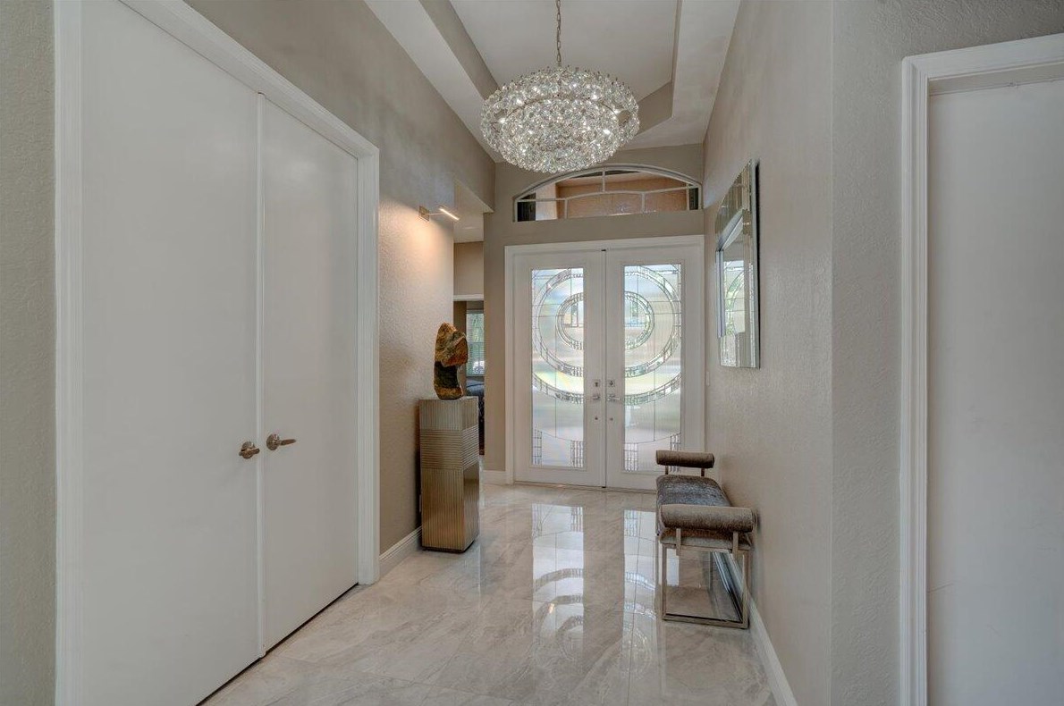 4258 Imperial Isle Dr, Lake Worth FL  33449-8645 exterior