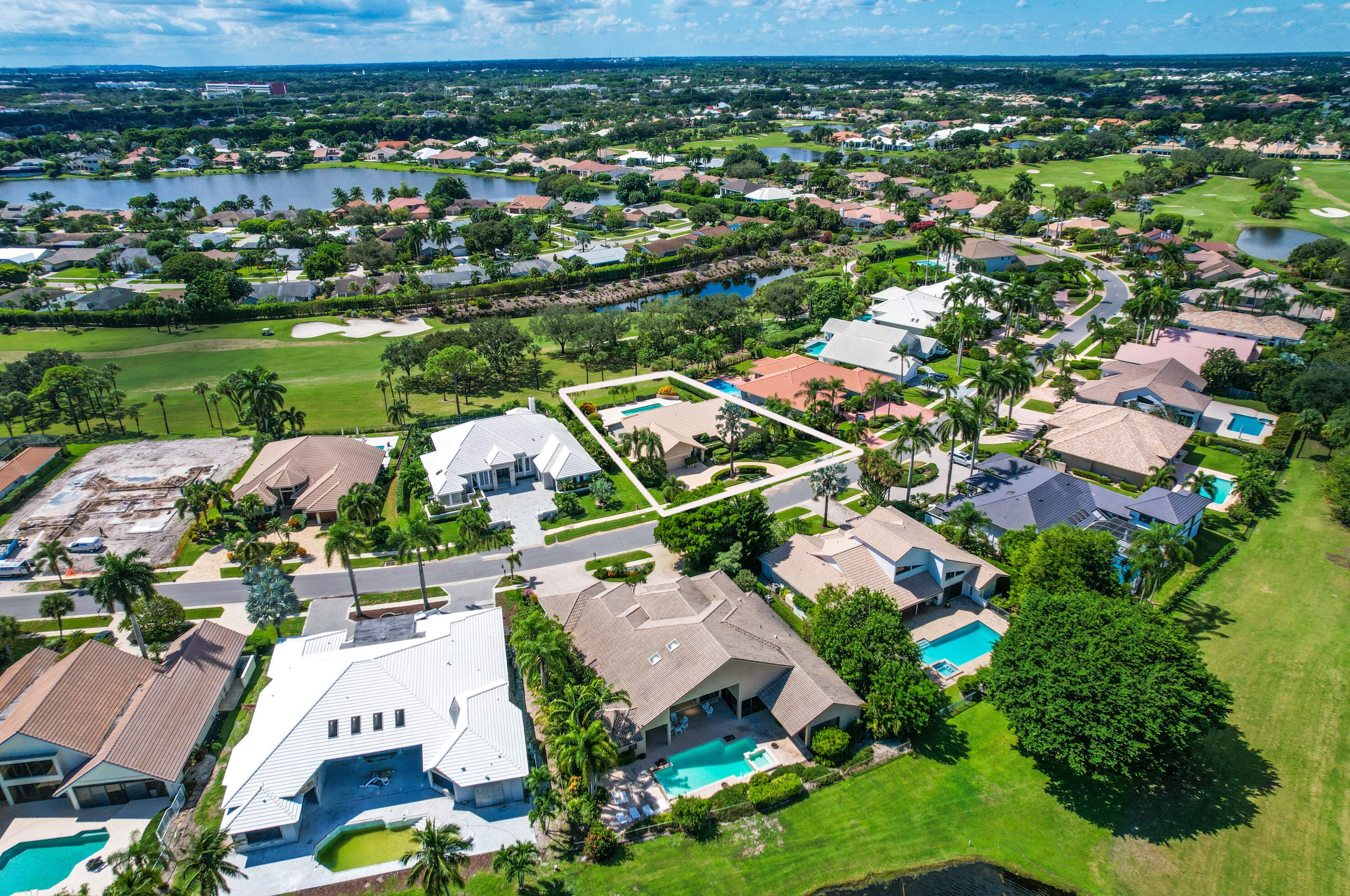 4548 Bocaire Blvd, Boca Raton FL  33487-1155 exterior