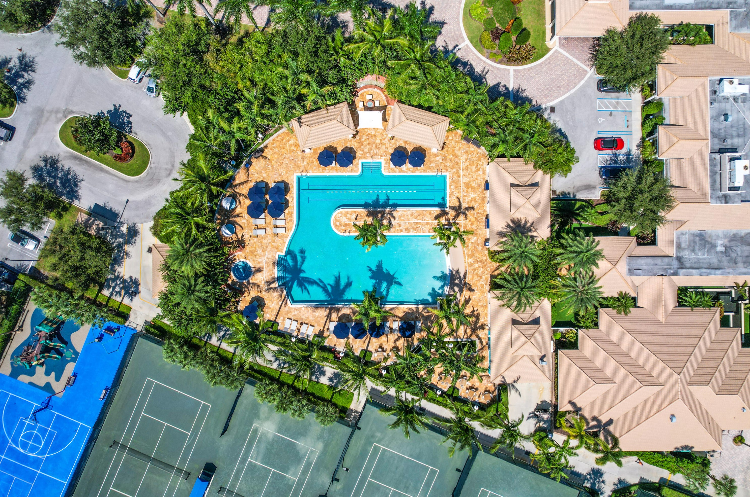 4548 Bocaire Blvd, Boca Raton FL  33487-1155 exterior