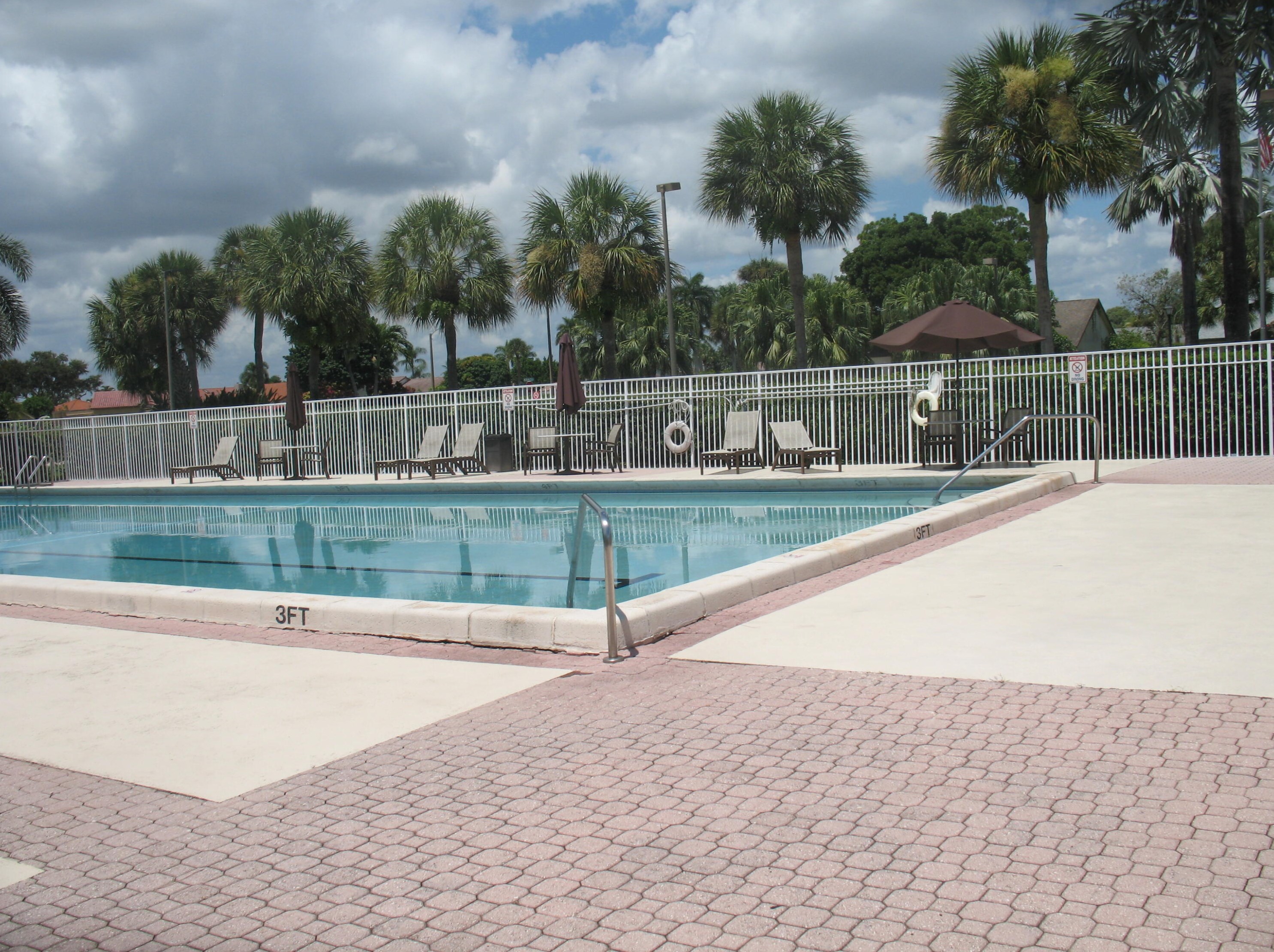 8781 Placid Ter, Lake Worth FL  33467-1718 exterior