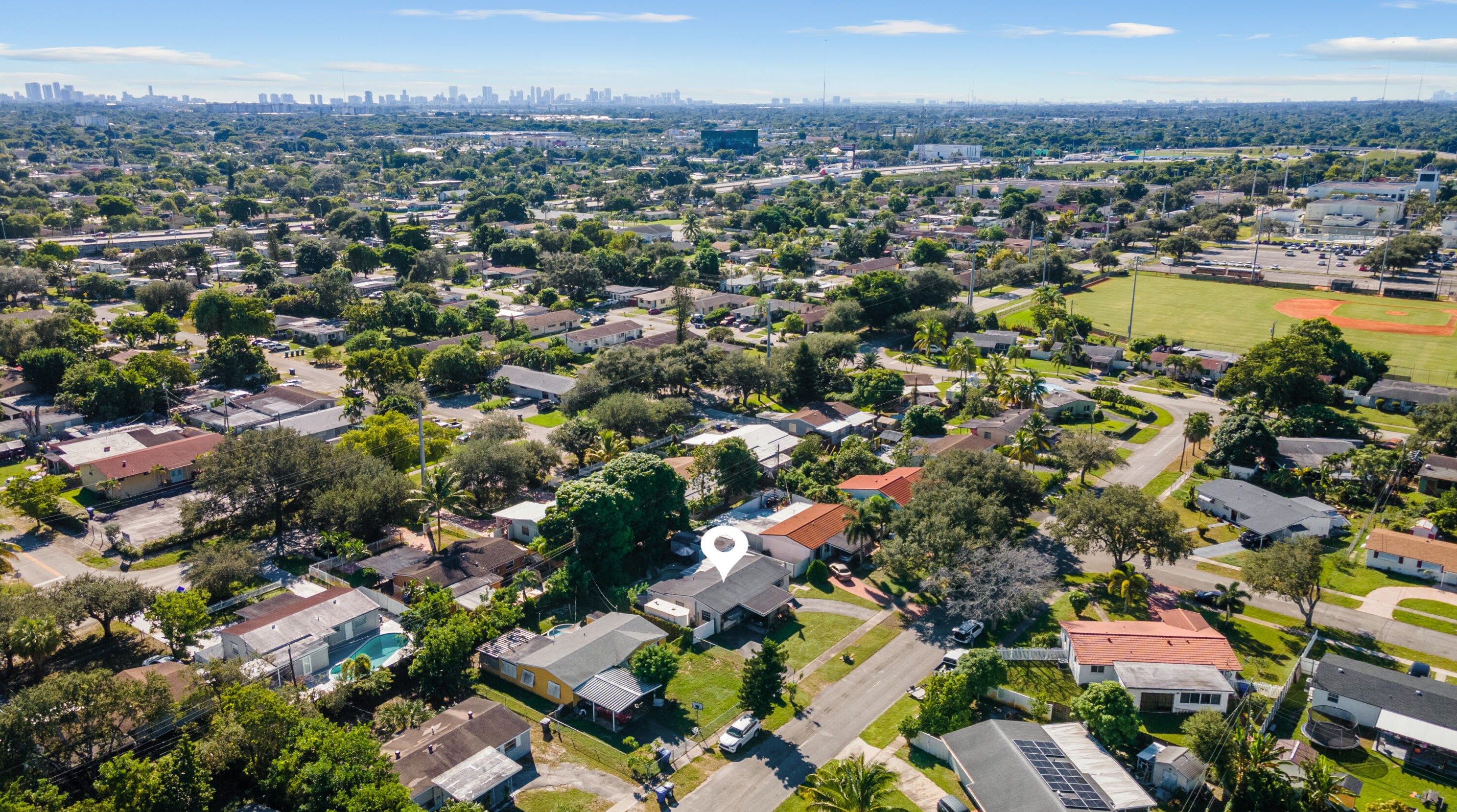 711 64 Ter, Hollywood FL 33023-1239 exterior