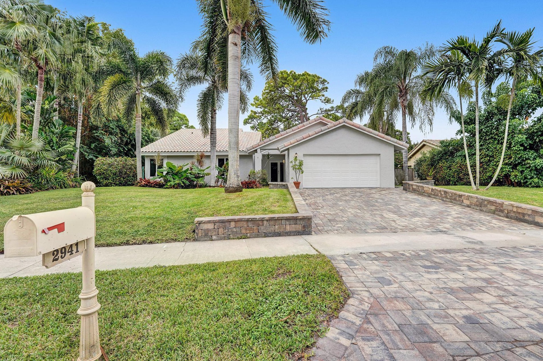 2941 24th Way, Boca Raton FL  33431-6271 exterior