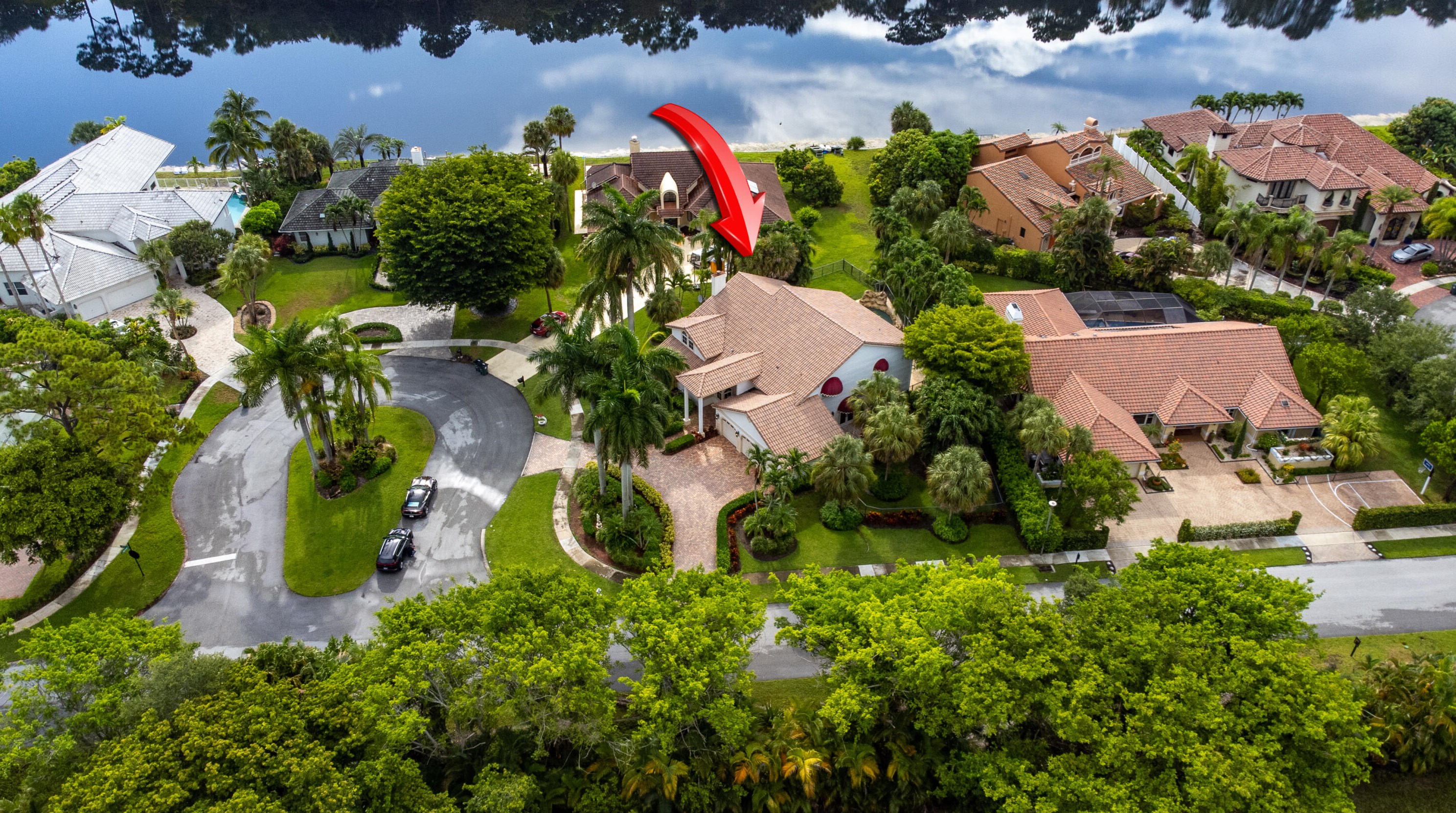 1940 9th St, Boca Raton FL  33486-5206 exterior