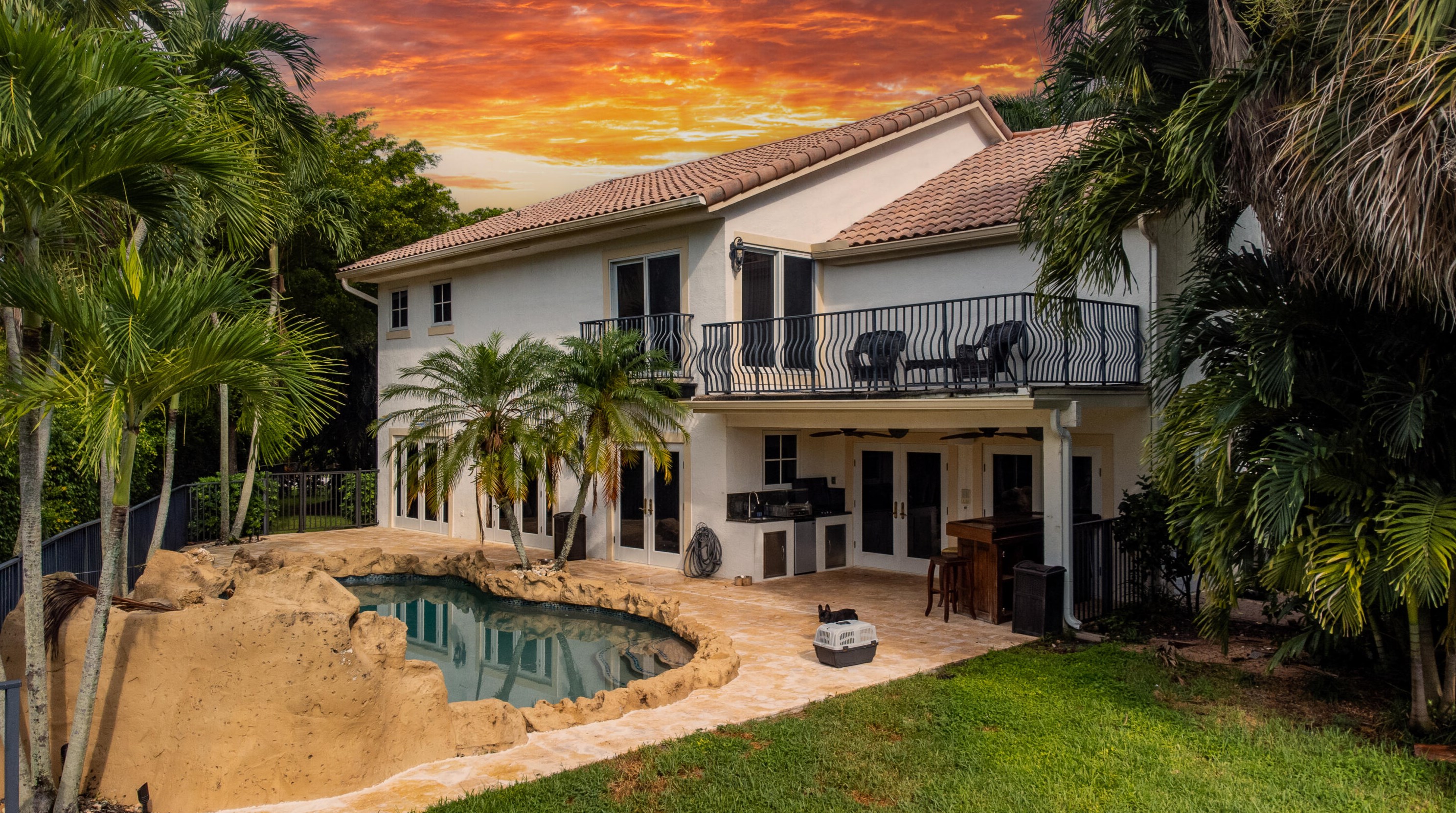 1940 9th St, Boca Raton FL  33486-5206 exterior