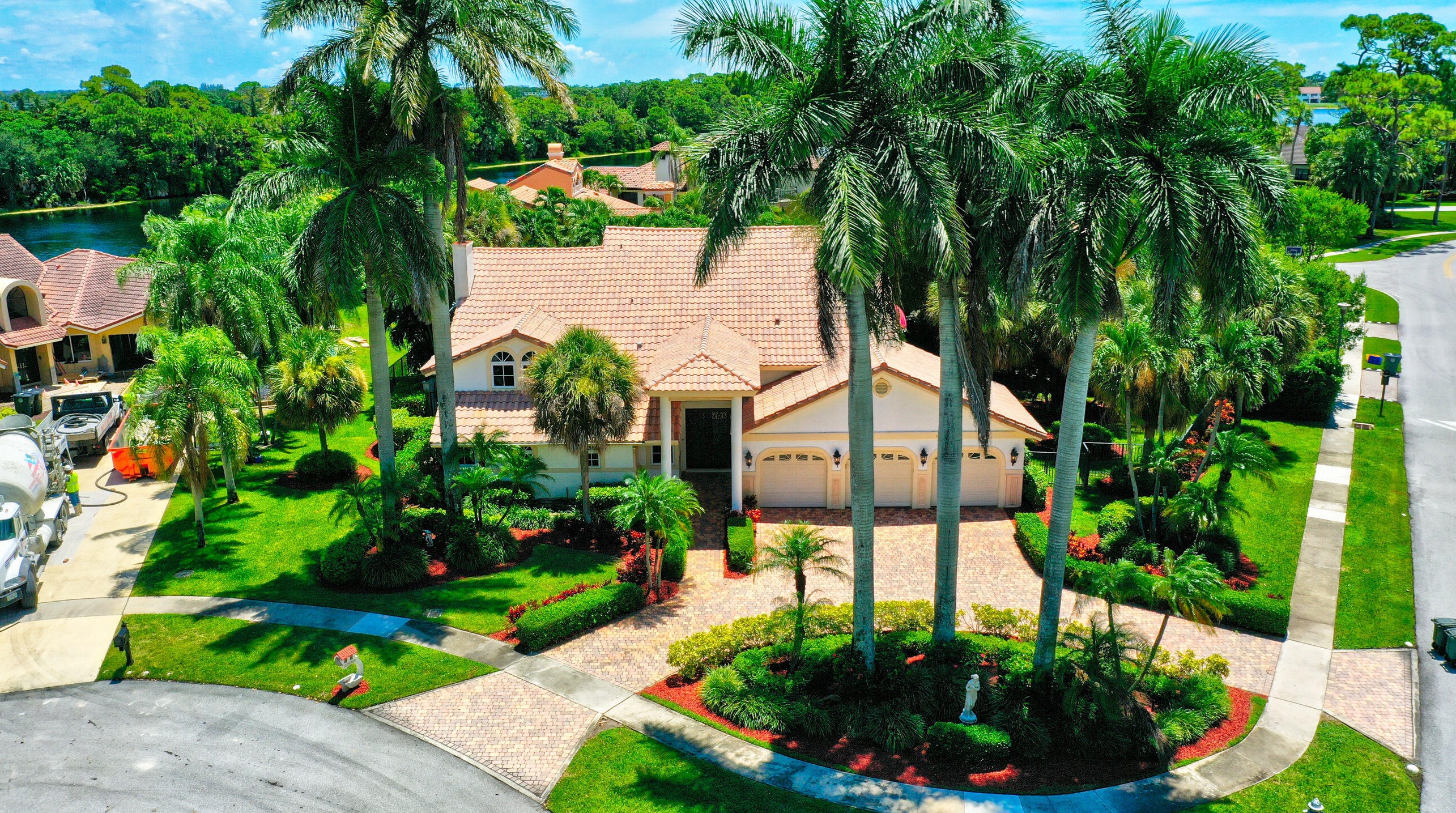 1940 9th St, Boca Raton FL  33486-5206 exterior