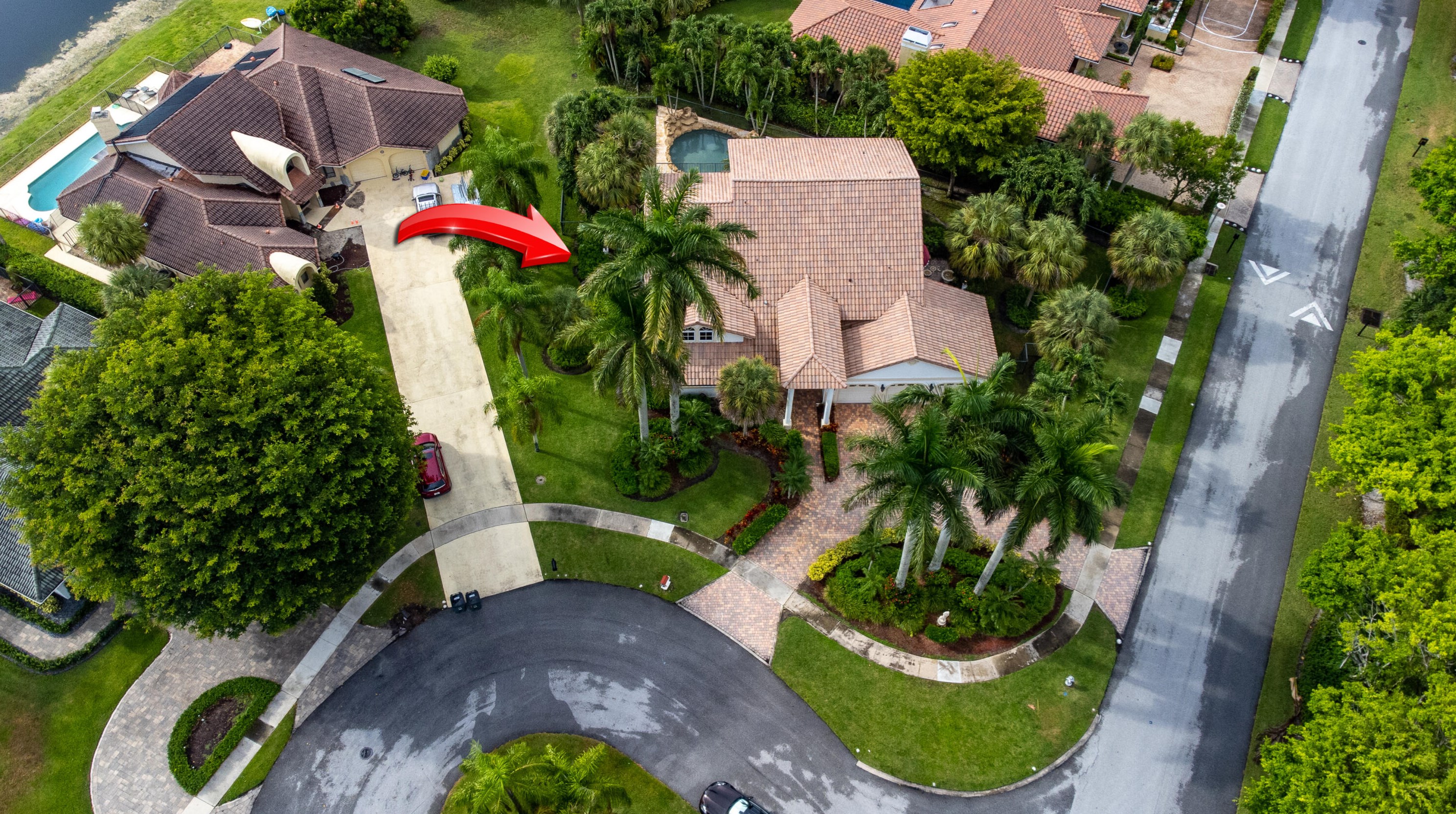 1940 9th St, Boca Raton FL  33486-5206 exterior