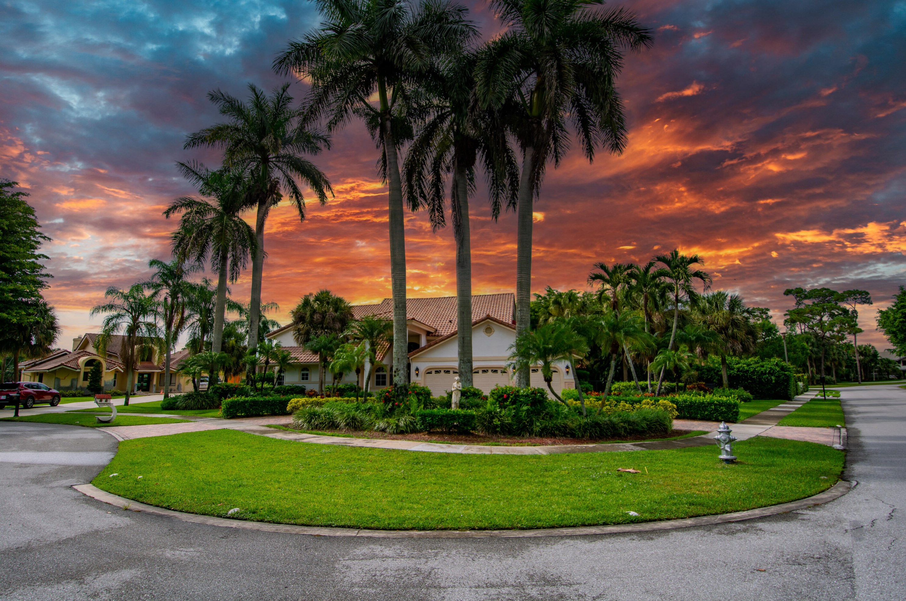 1940 9th St, Boca Raton FL  33486-5206 exterior