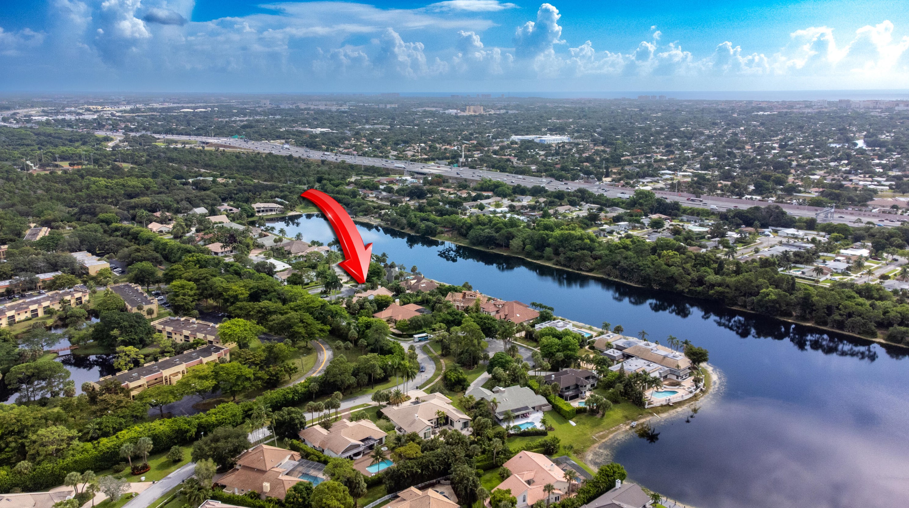 1940 9th St, Boca Raton FL  33486-5206 exterior