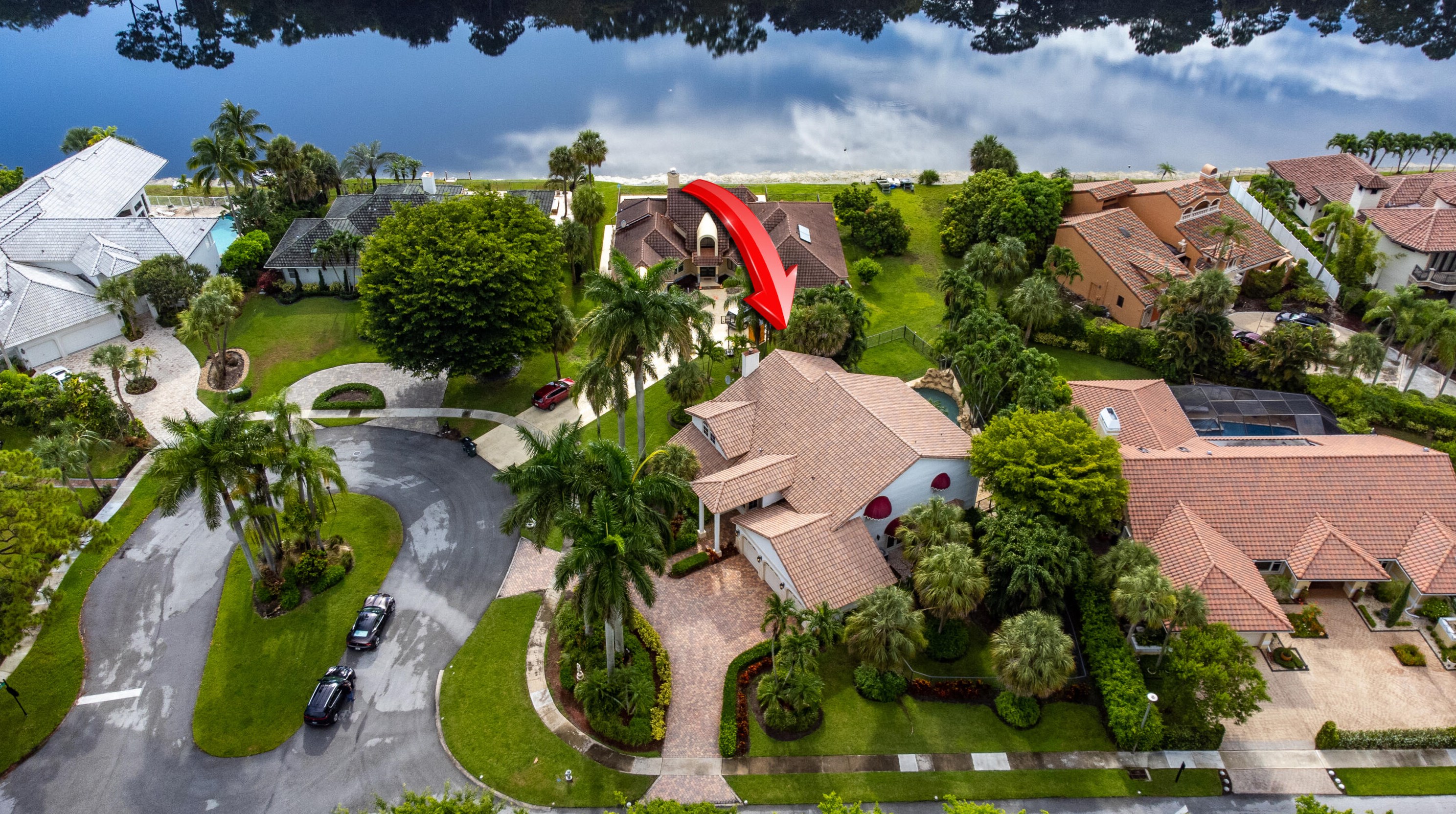 1940 9th St, Boca Raton FL  33486-5206 exterior