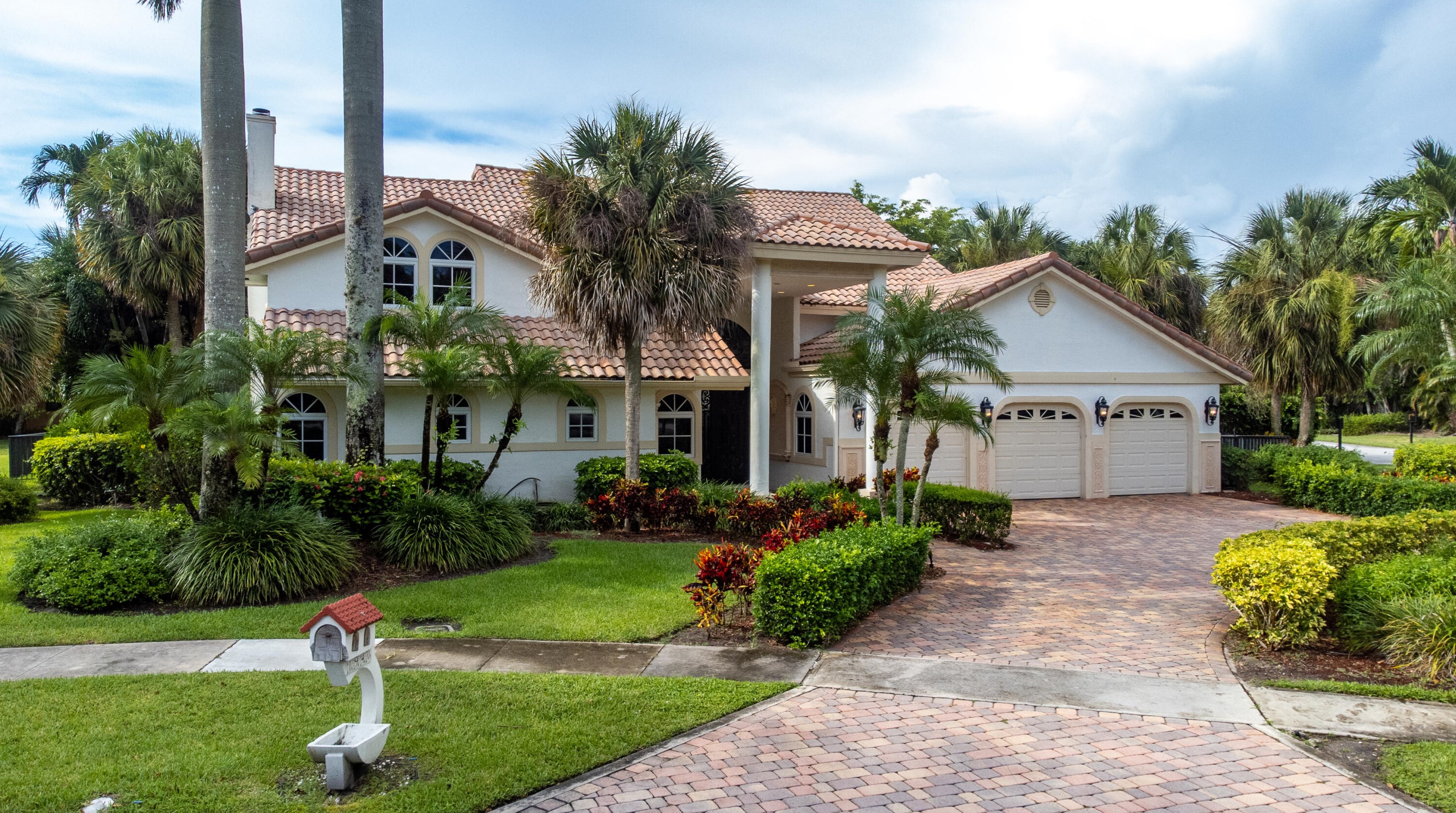 1940 9th St, Boca Raton FL  33486-5206 exterior